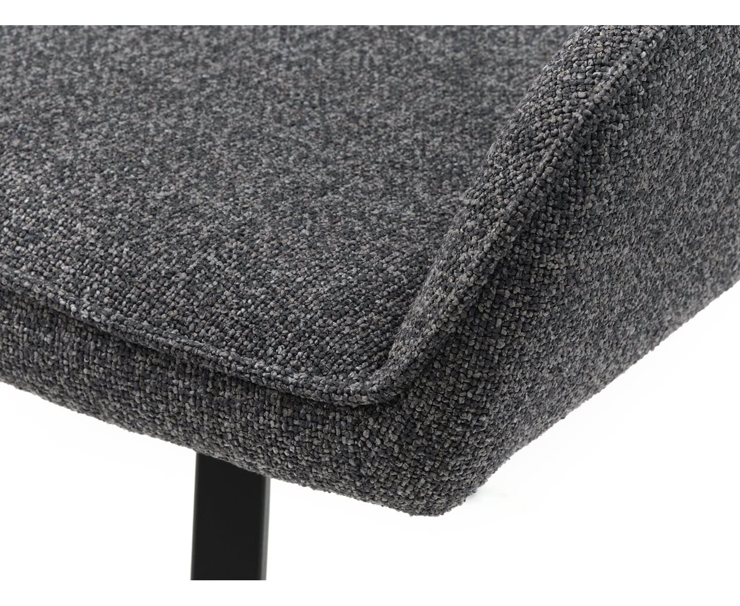 Sleepo Isla Karmstol Dark Grey Melange