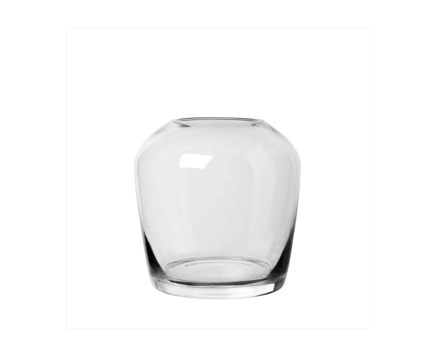 Blomus Leta Vase Clear L