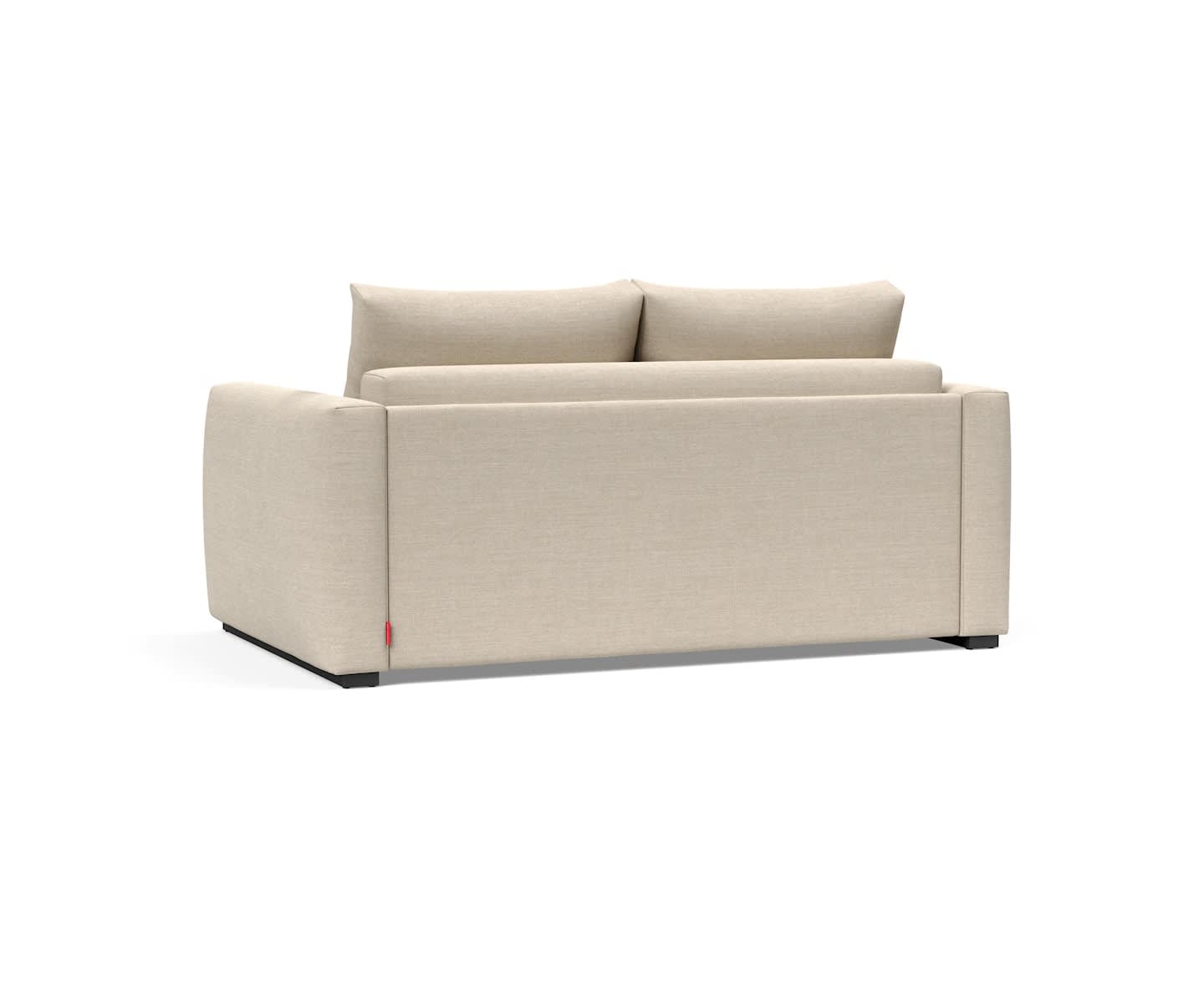 Innovation Living Cosial Bäddsoffa Phobos Latte 140x200