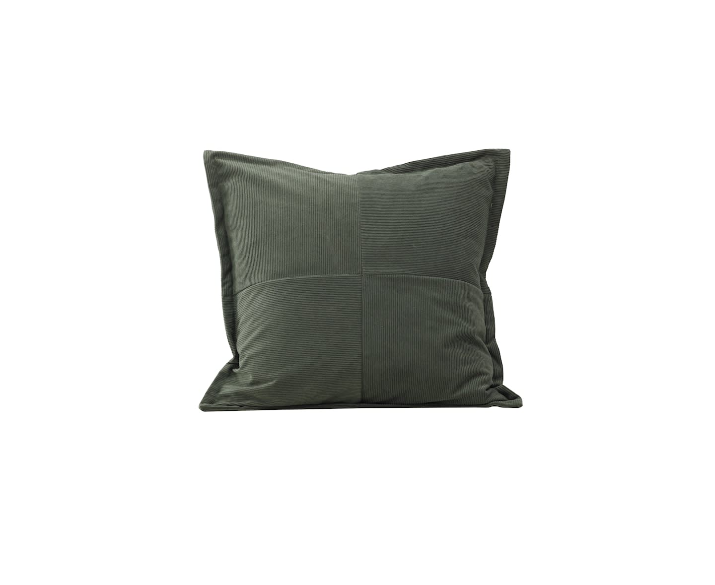 Venture Home Ita Kuddfodral Dark Green 50x50