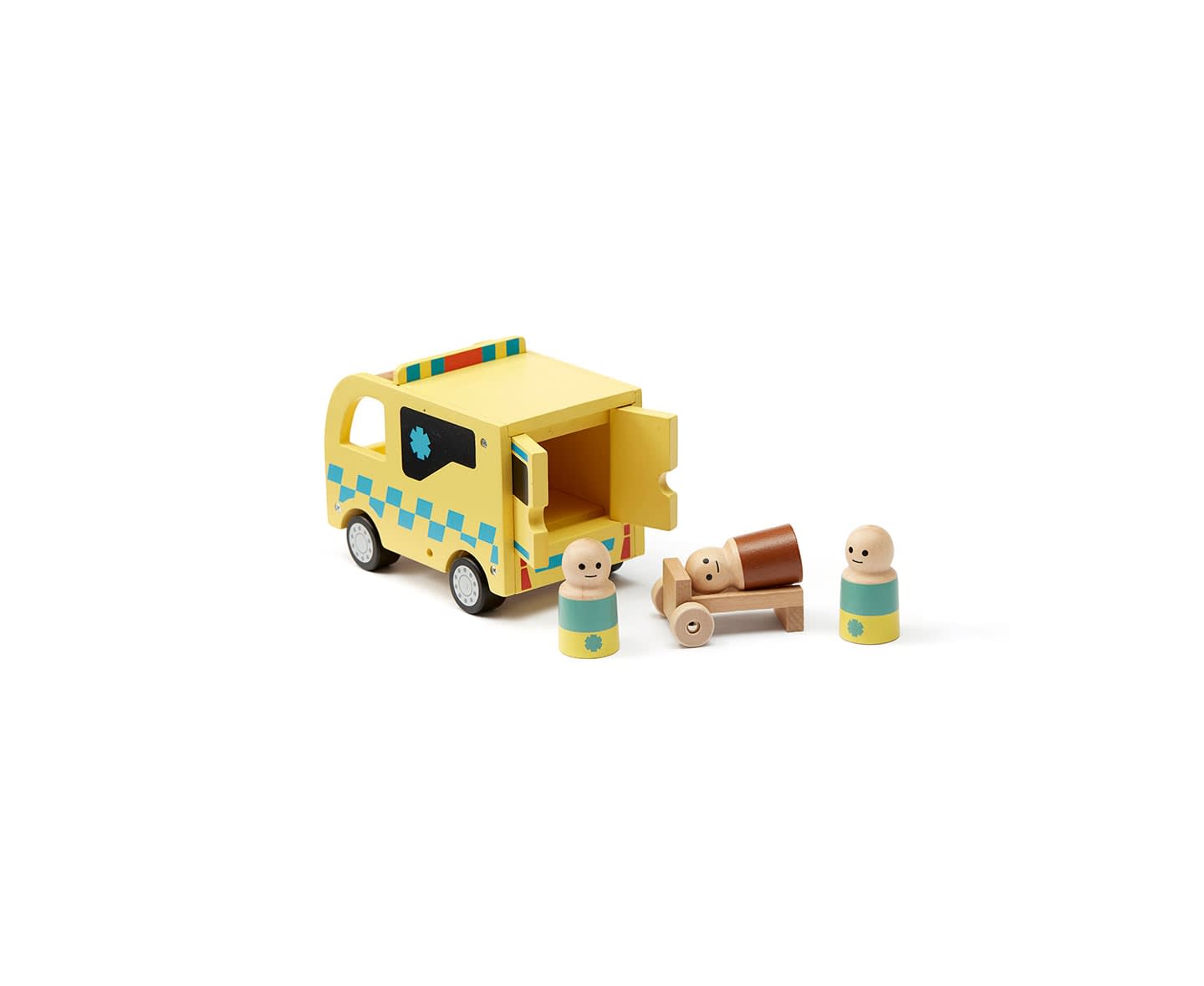 Kids Concept Aiden Ambulans