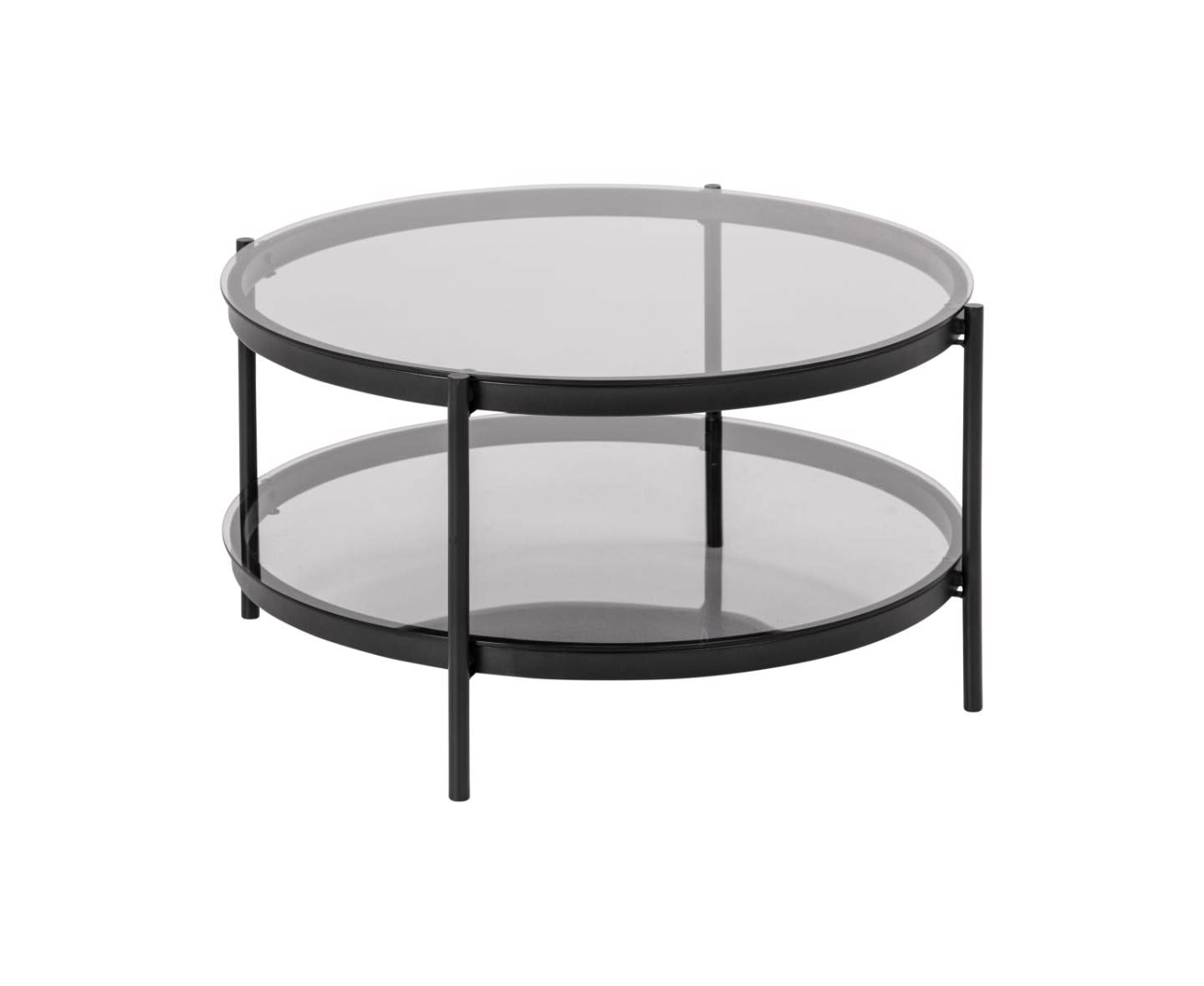 Nordic Home Ronja Soffbord Black