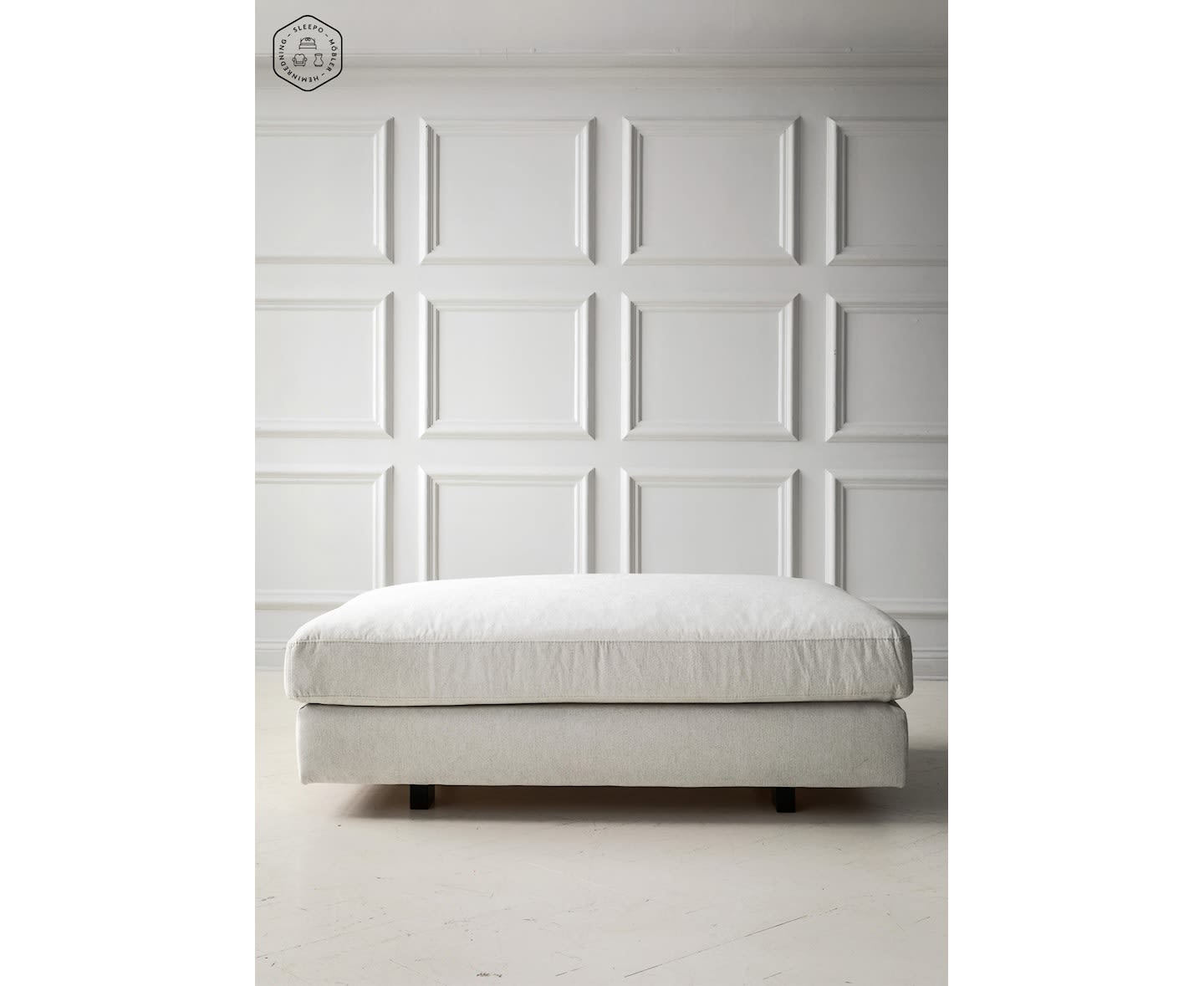 Sleepo Holly rahi Ivory 140cm