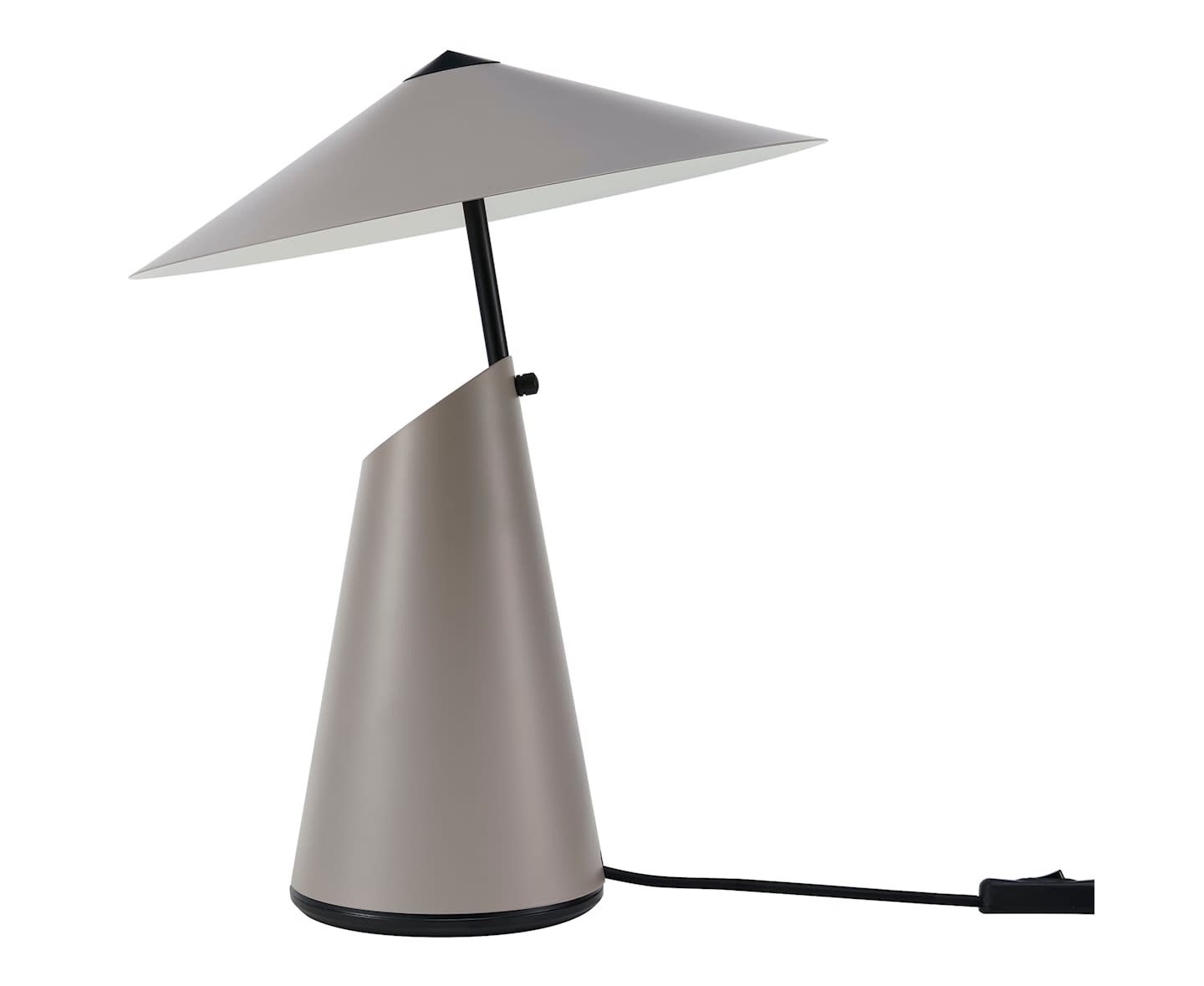 Design For The People Taido Bordslampa Brun