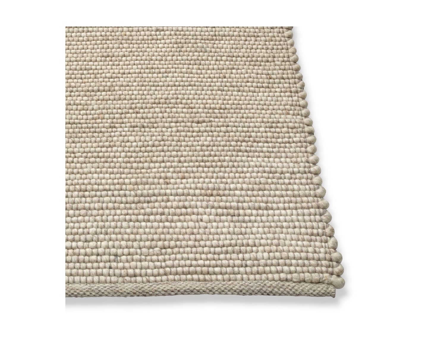 Classic Collection Merino Ullteppe Oat 140x200