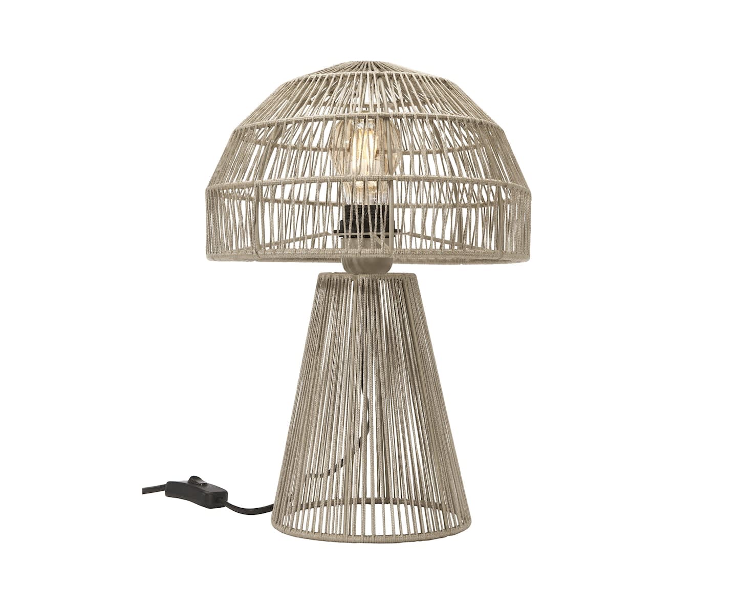 PR Home Porcini Bordslampa Beige 37cm