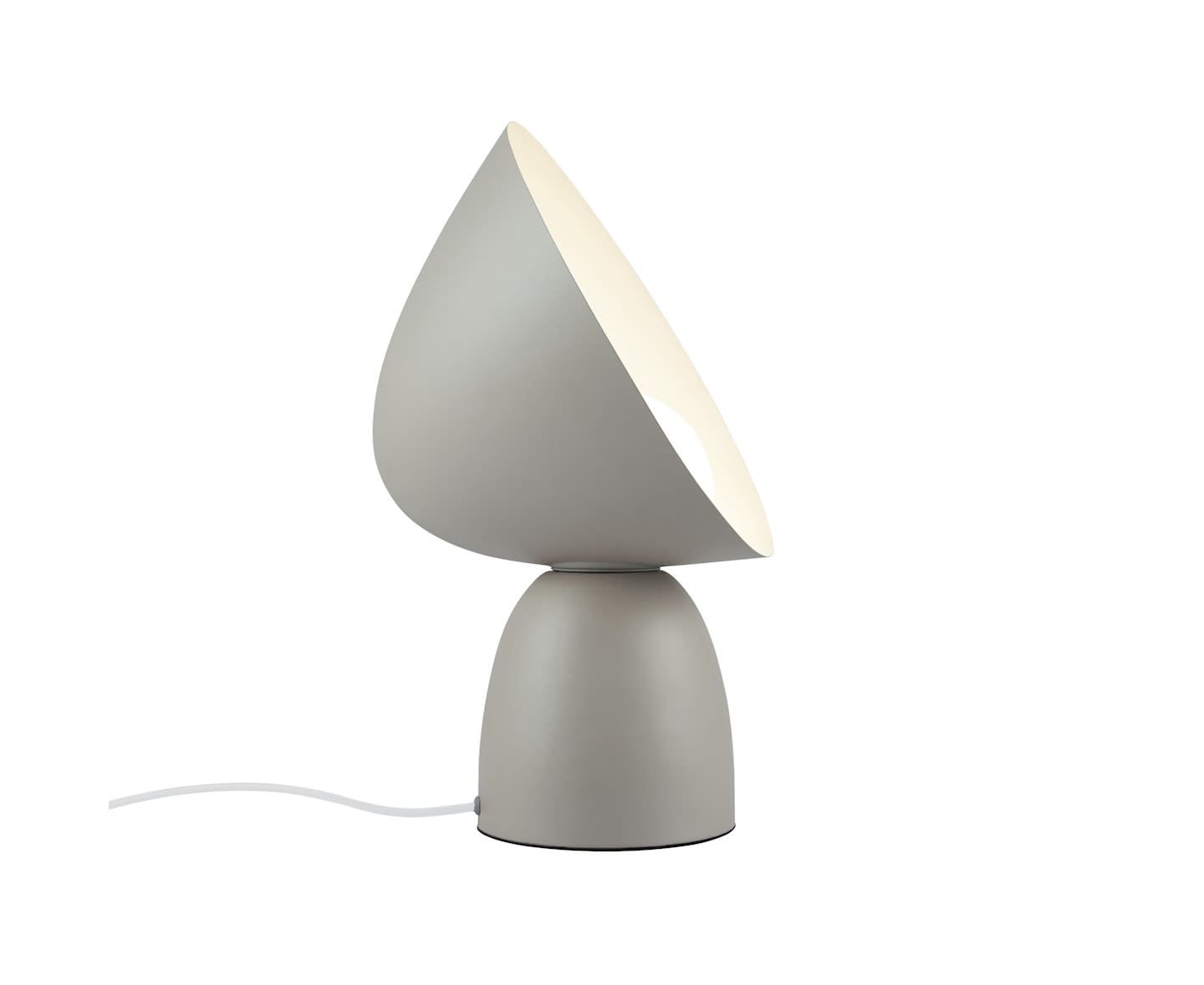 Design For The People Hello Bordslampa Brun