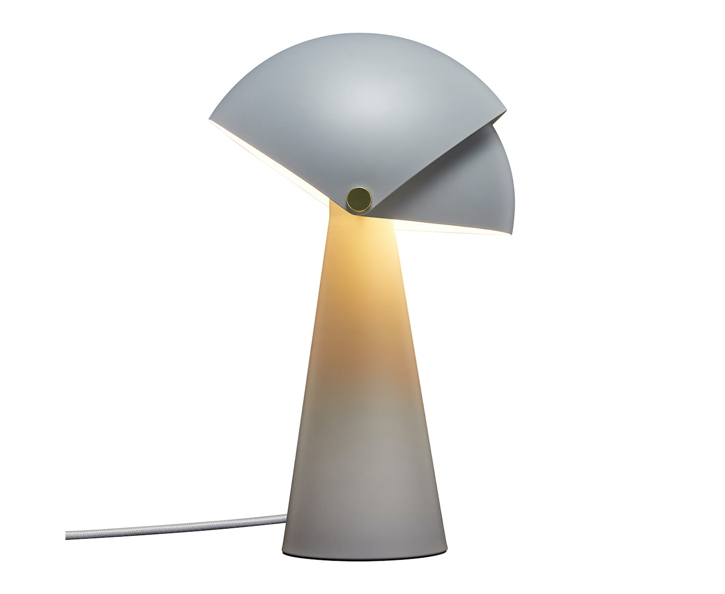 Design For The People Align Bordslampa Grå