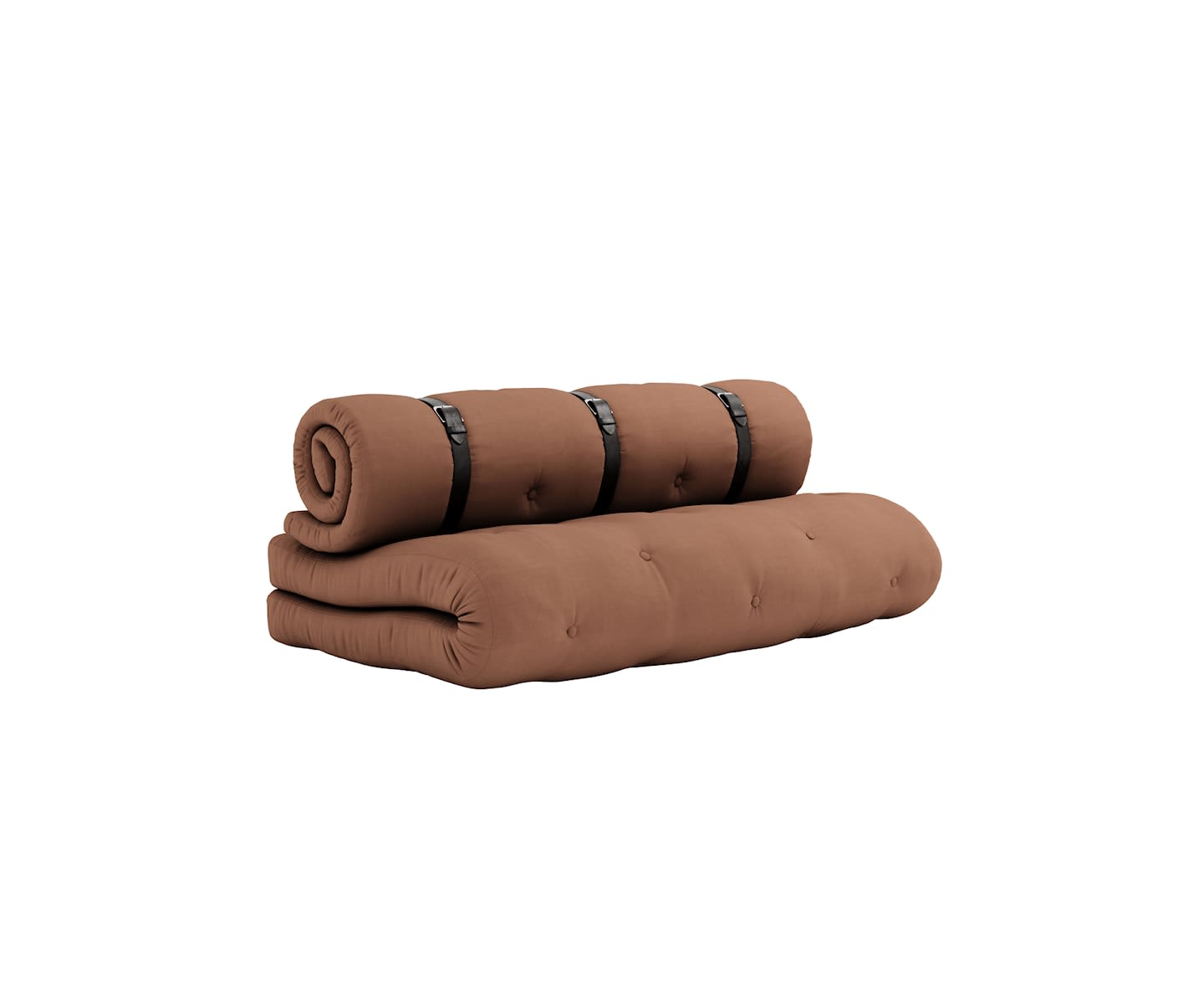 Karup Design Buckle-Up Daybed Clay Brown 200cm