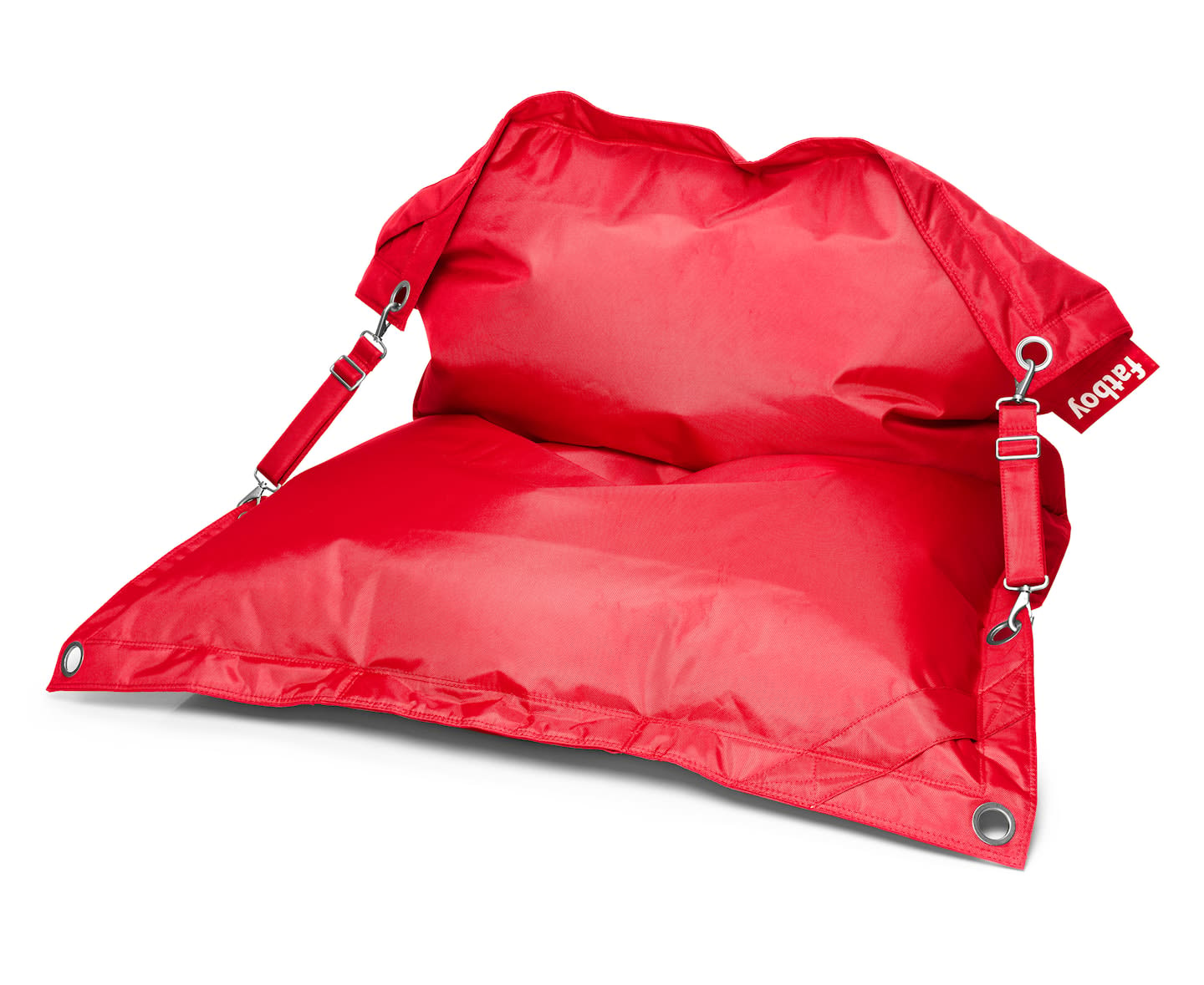 Fatboy Buggle-up Outdoor Sittpuff Red