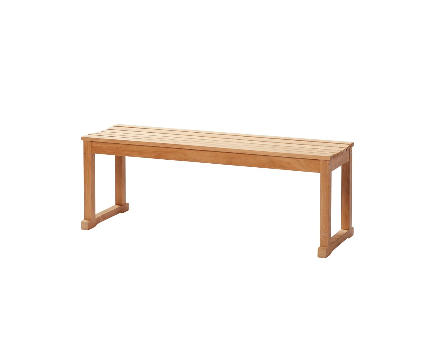 Cinas Vega Bänk Teak 150x40