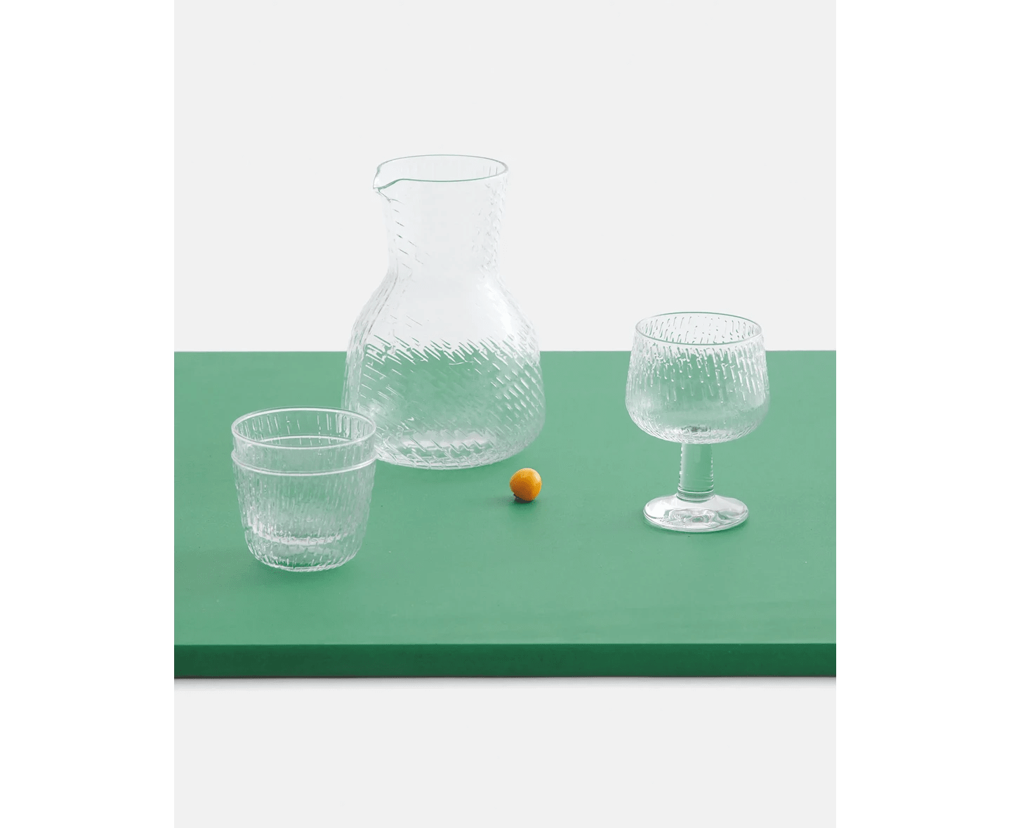 Marimekko Syksy Karaff Clear