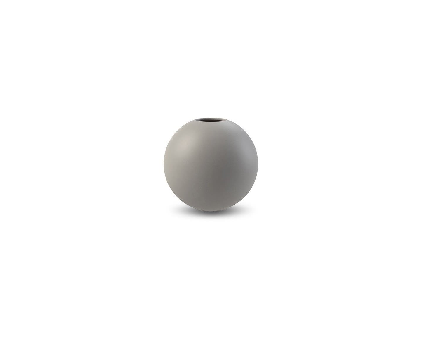 Cooee Design Ball Vas Grey 10cm