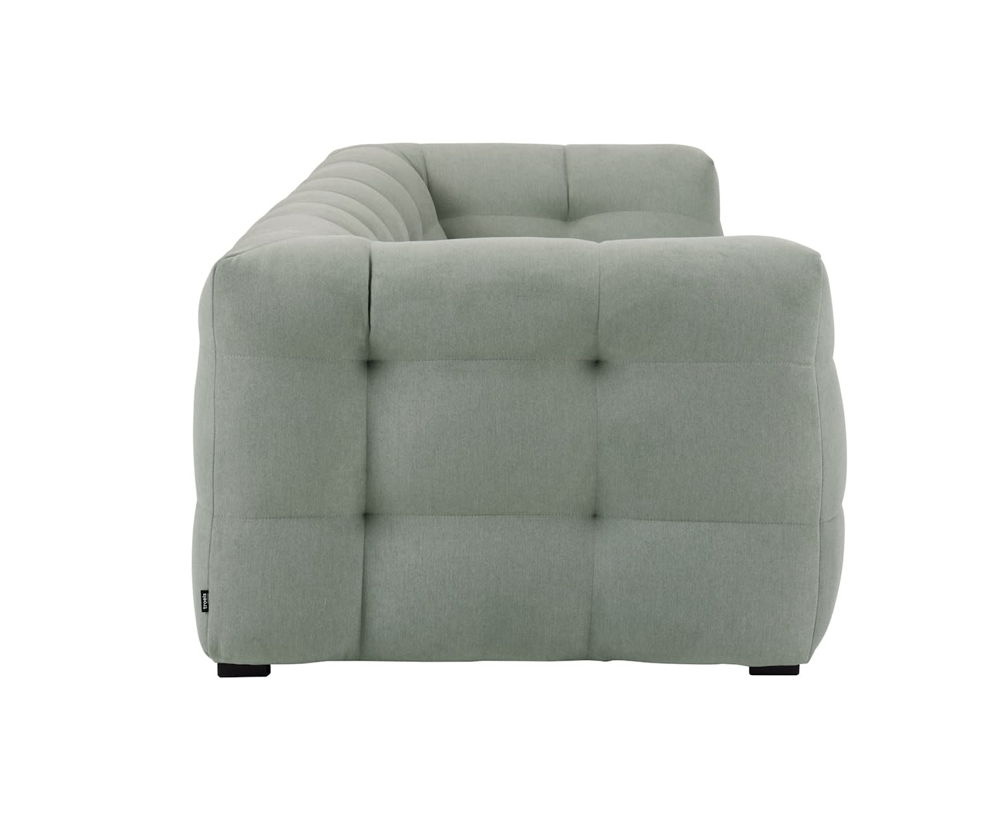 Sleepo Billie 3-Sitzer Sofa Sage