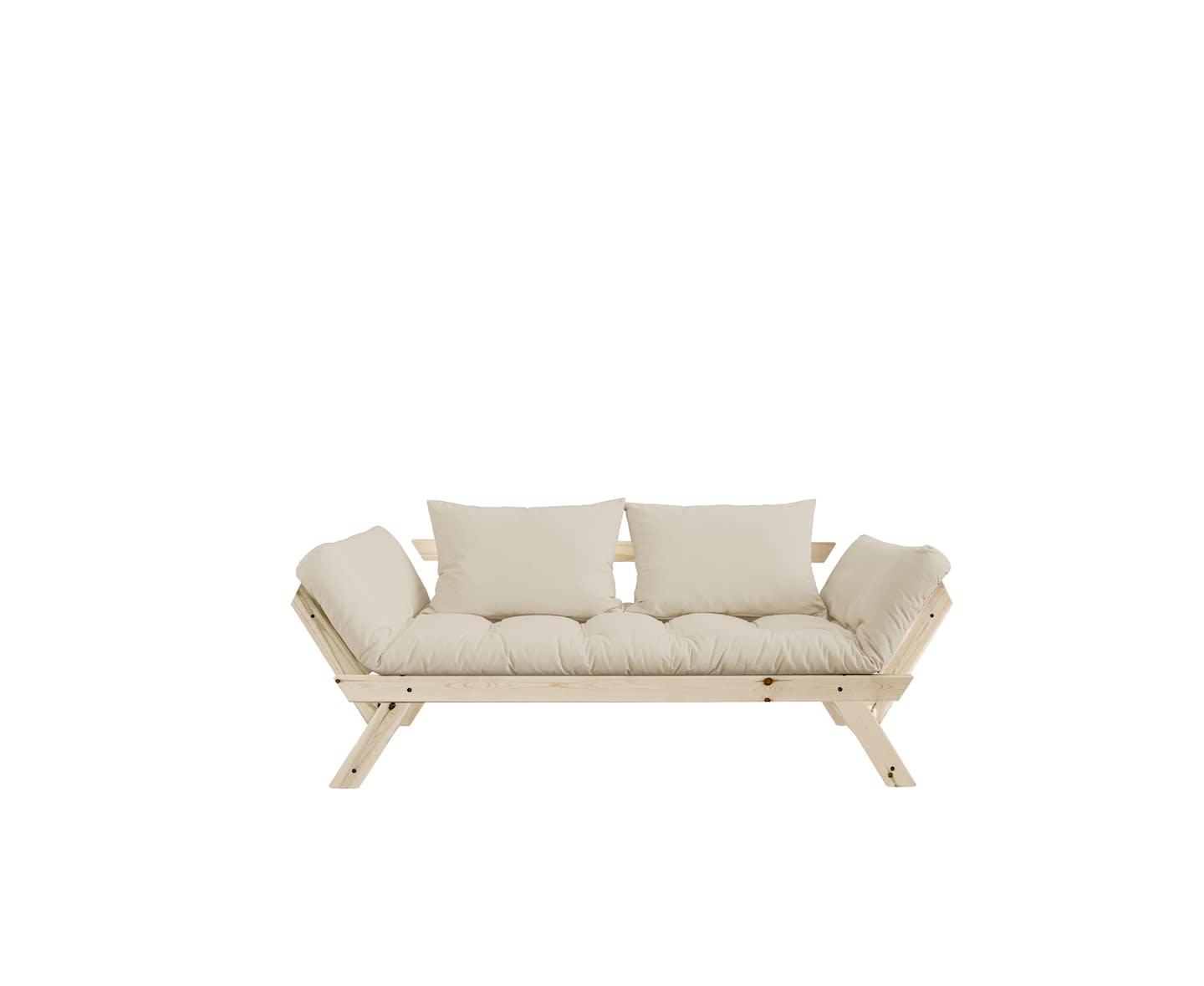 Karup Design Bebop Sohvasänky Luonnollinen/Beige 174 cm