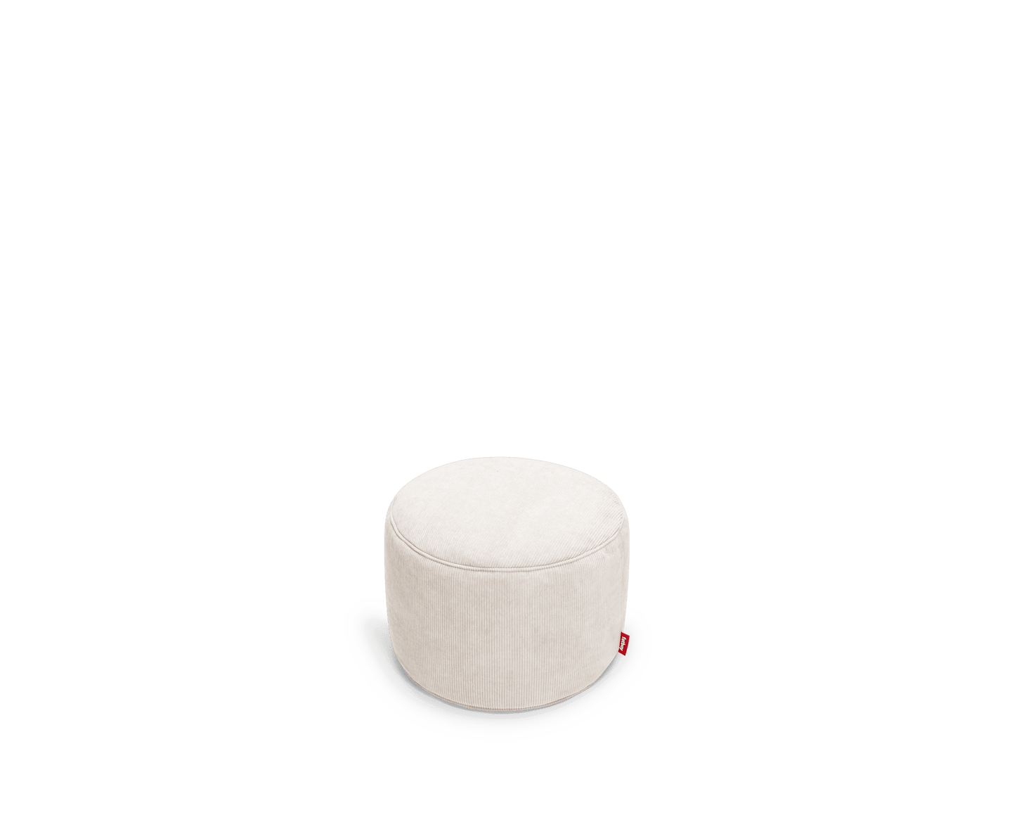 Fatboy Recycled Point Cord Sittepuff Manchester Cream