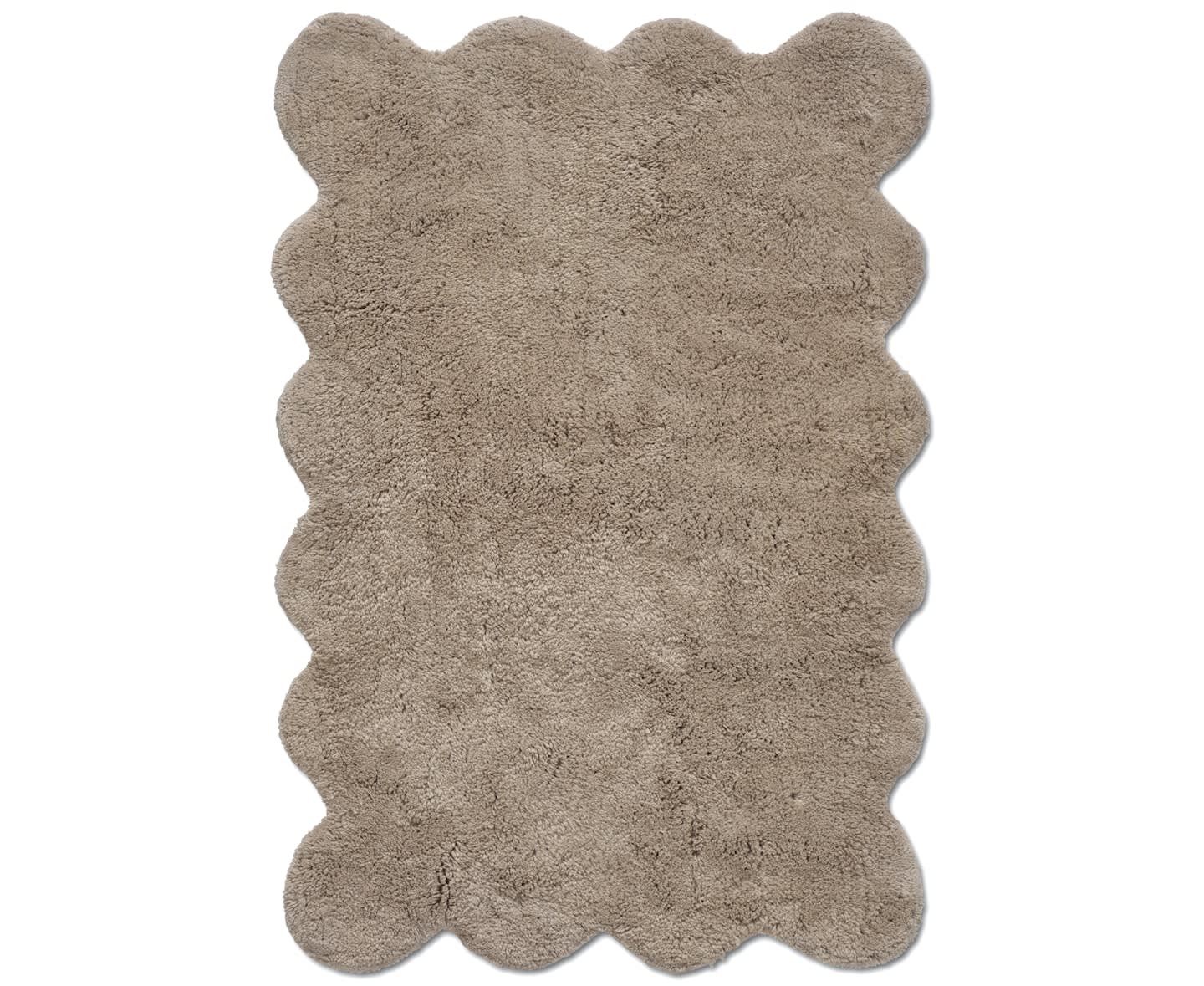 Classic Collection Clam Baderomsmatte Beige 60x90
