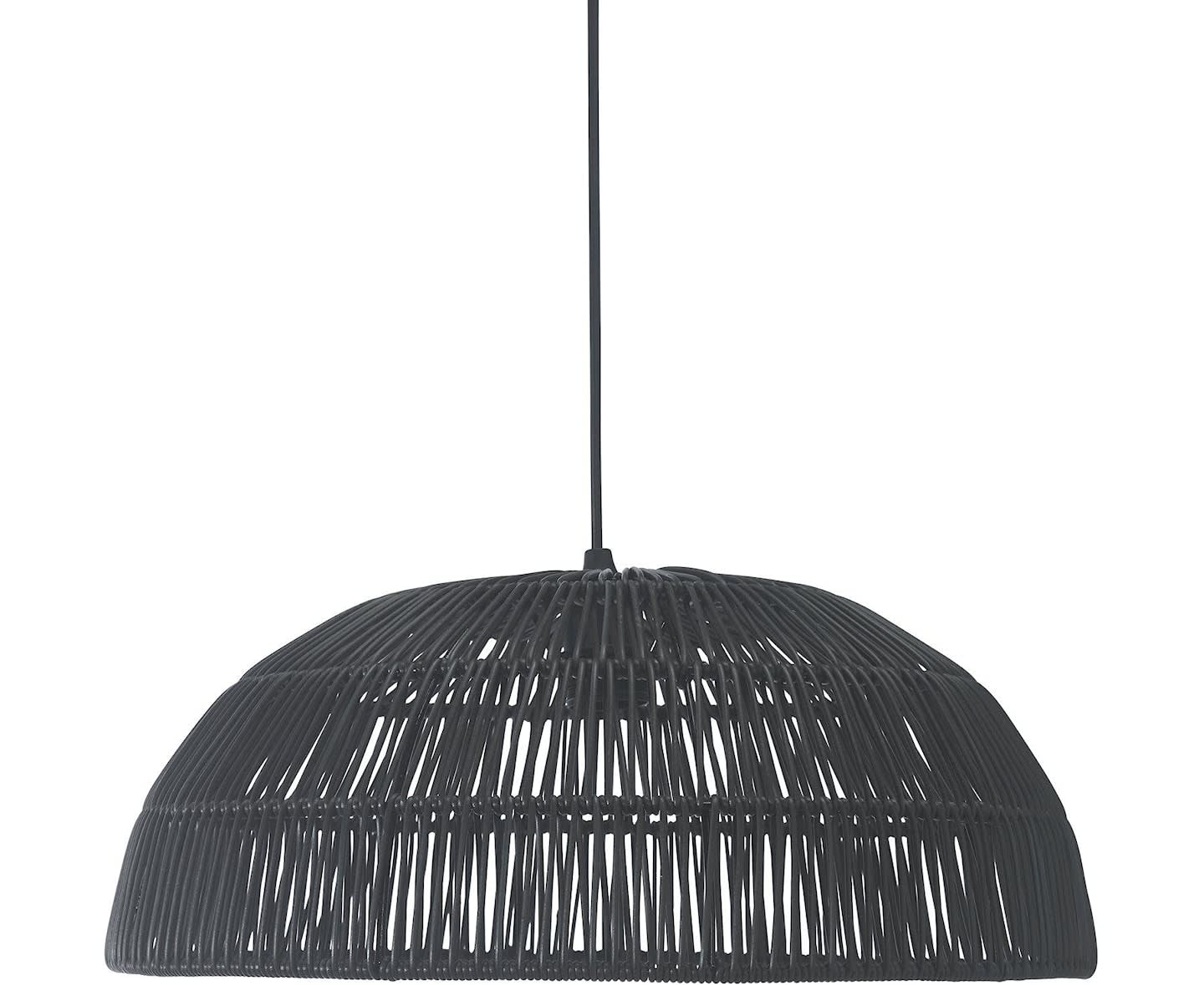 PR Home Hue Lampskärm Svart 45cm