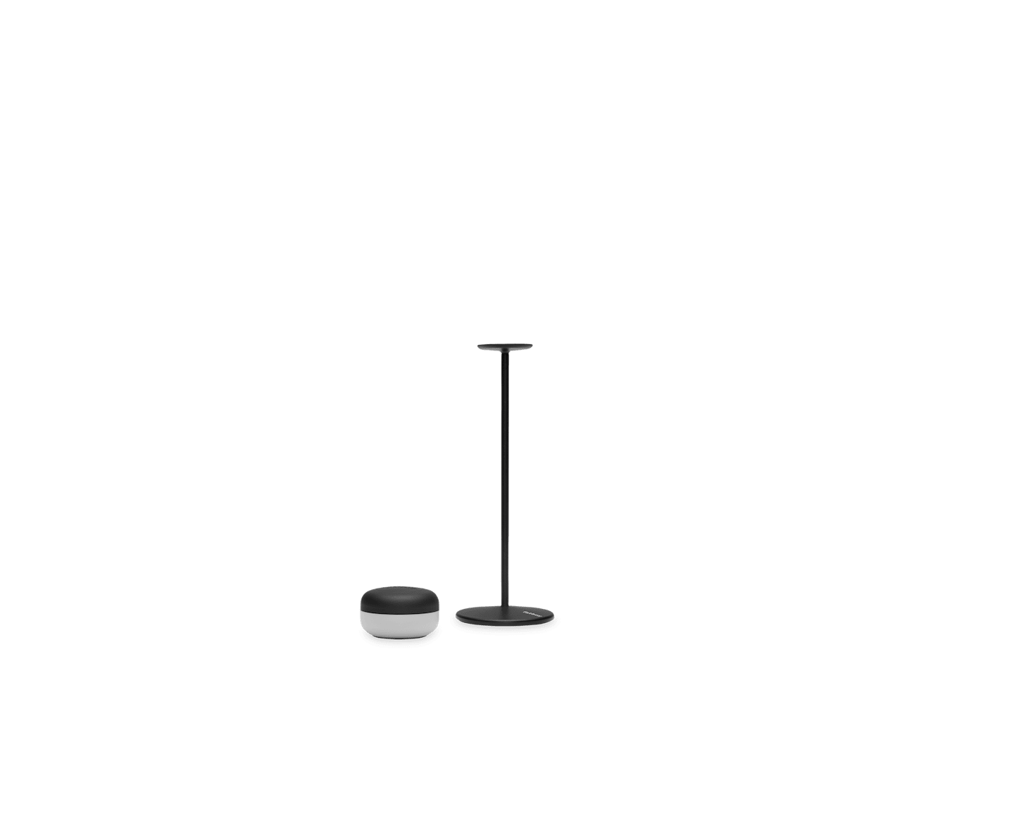 Fatboy Cheerio Bordslampa Portabel Anthracite