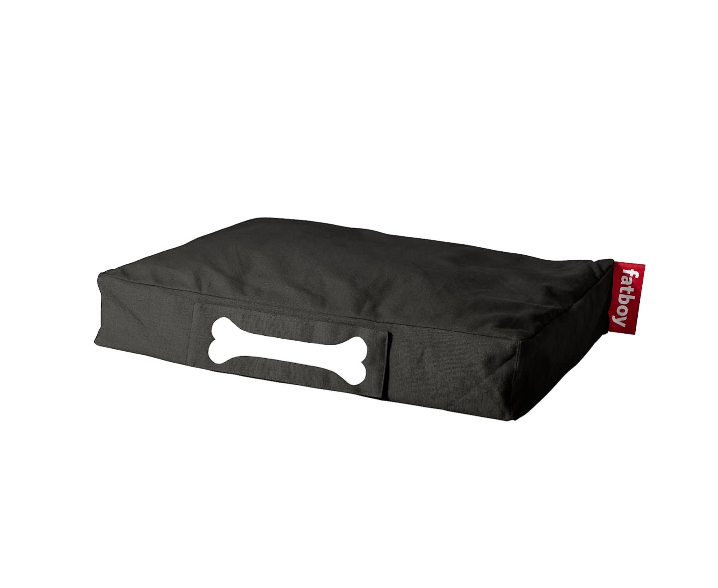 Fatboy Doggielounge Stonewashed Svart 80cm