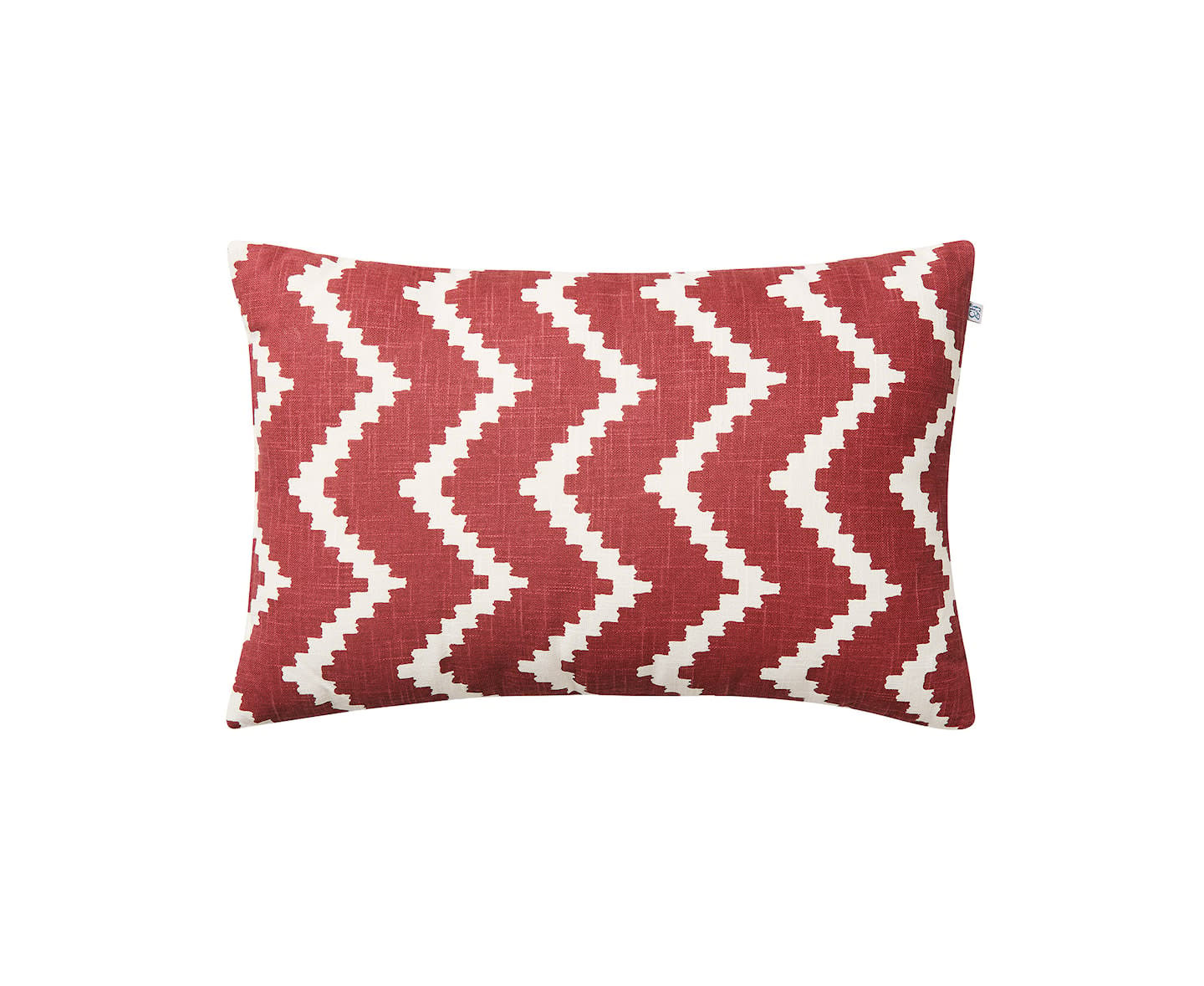 Chhatwal &amp; Jonsson Ikat Sema Outdoor Pyntepute Mineral Red 40x60