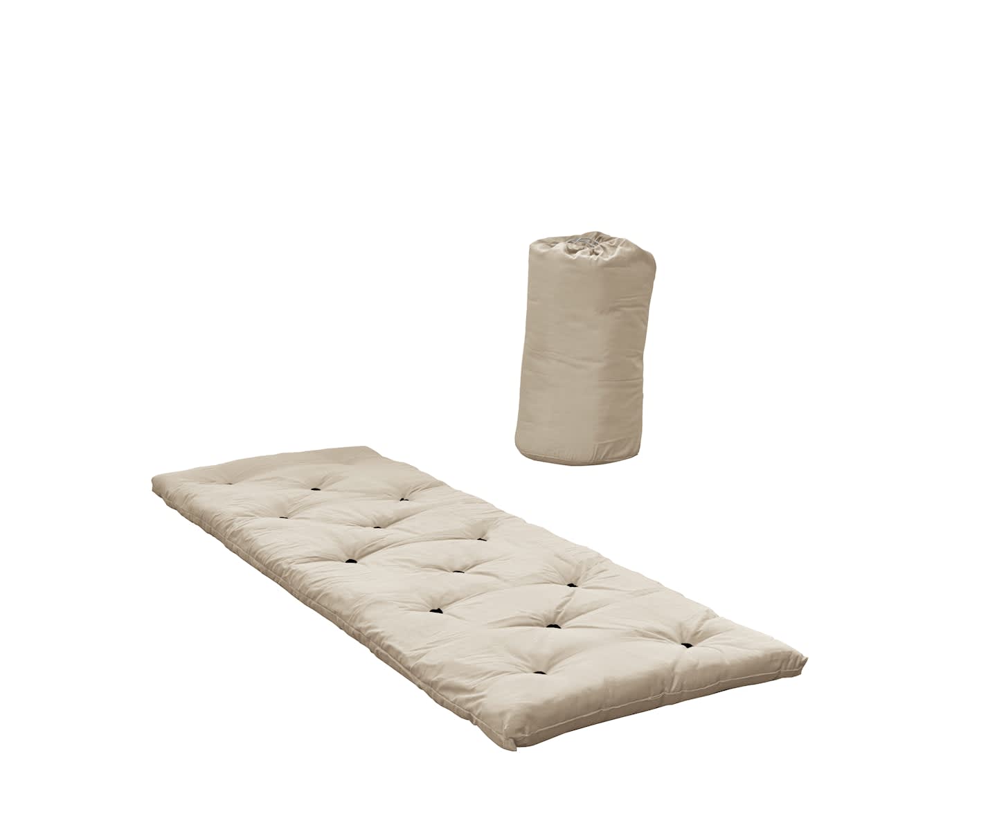 Karup Design Bed In A Bag Patja Beige 190 x 70 cm