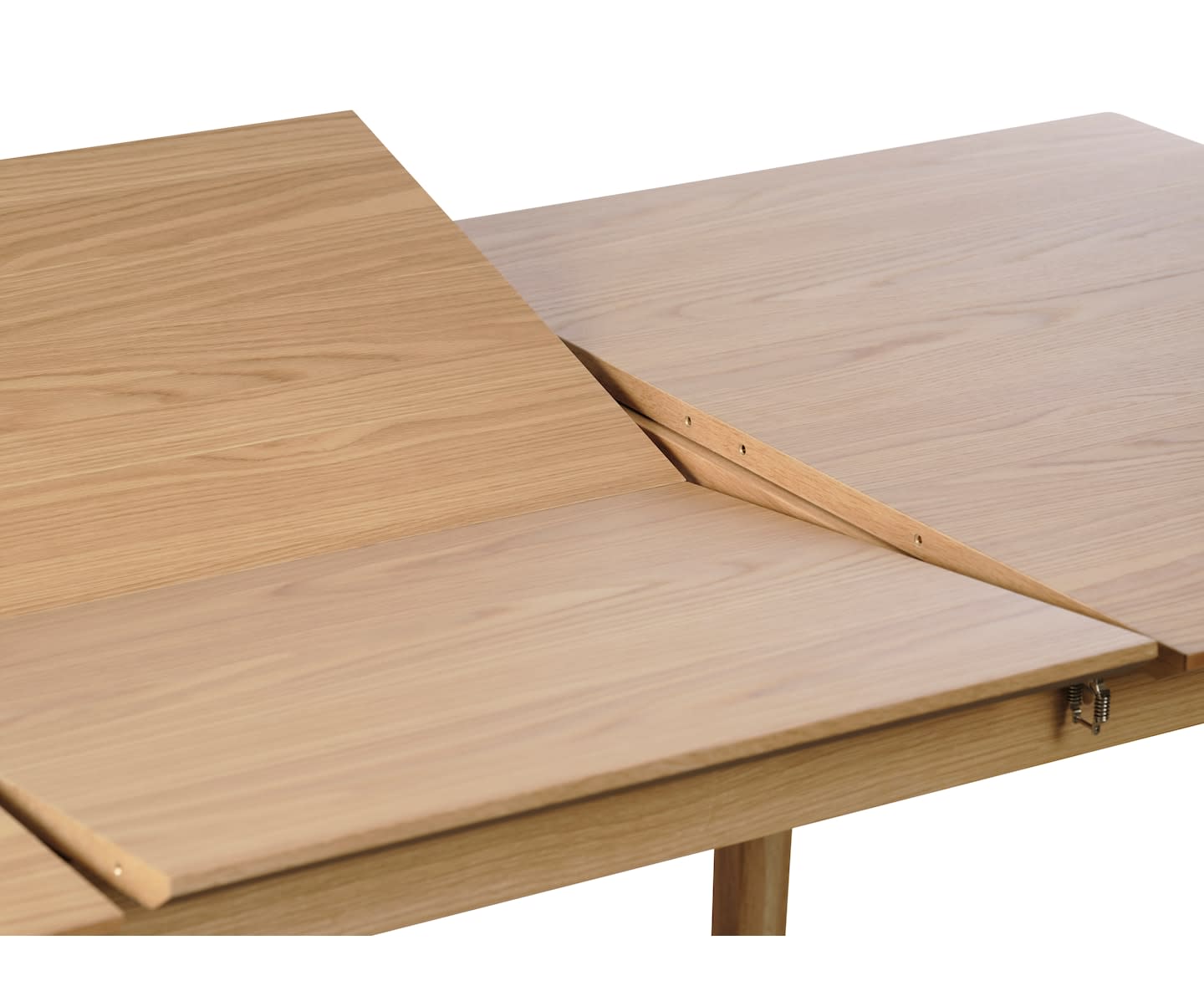 Sleepo Tina Matbord Natural Oak 140cm