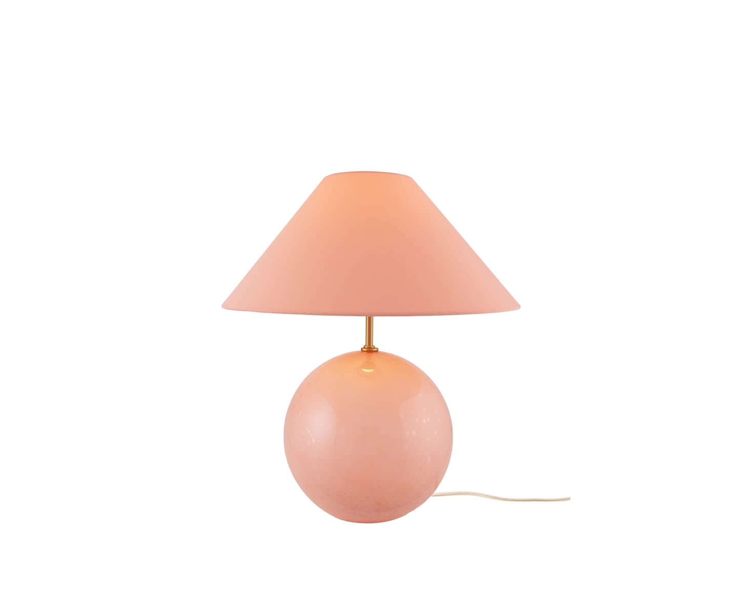 Globen Lighting Iris Bordlampe Blush 35