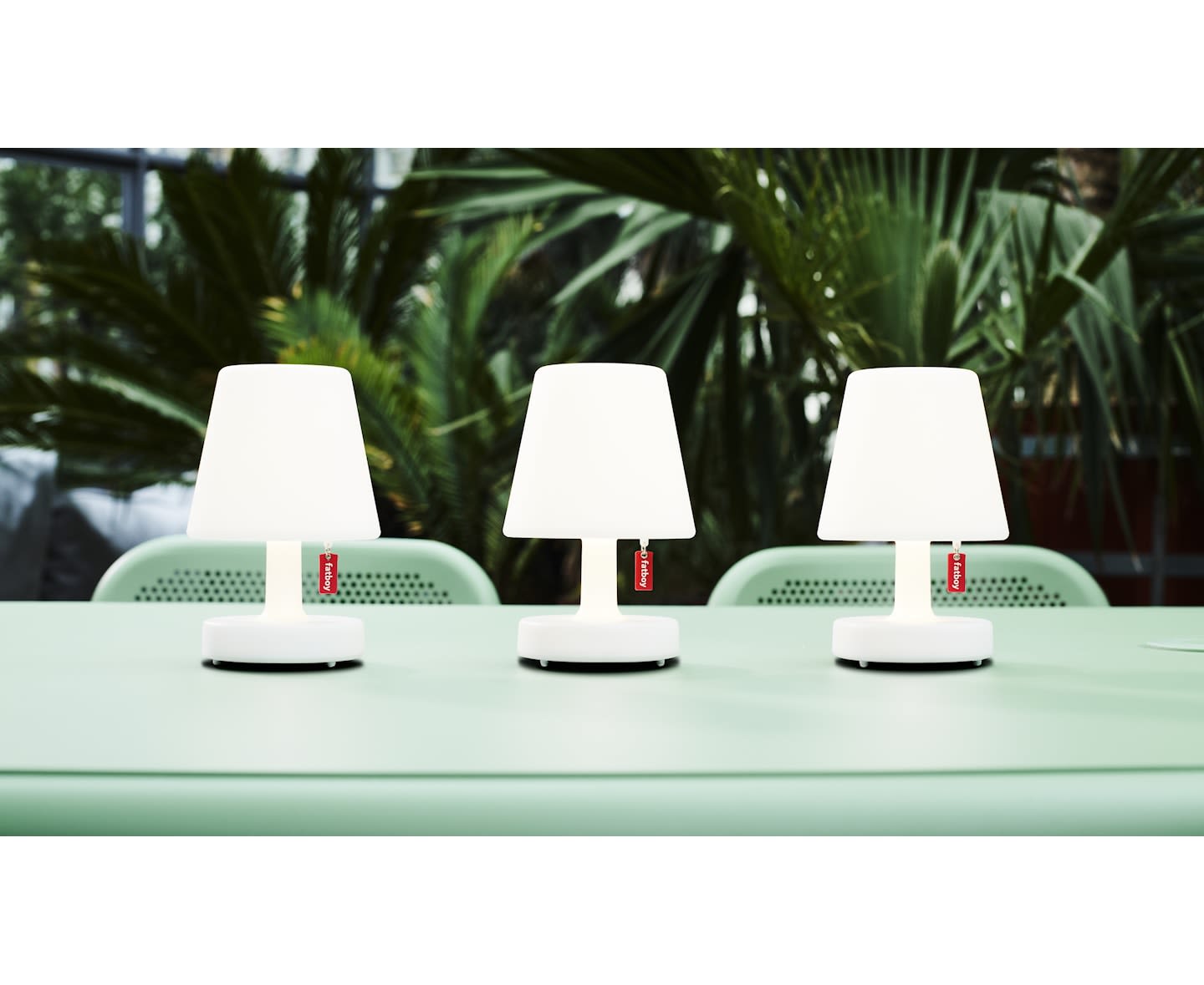 Fatboy Toni Tablo Matbord Mist Green 220cm