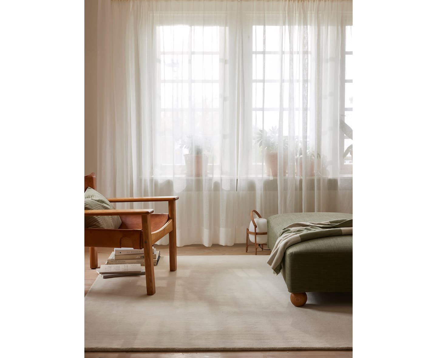 Classic Collection Solid Villamatto Off White 170x230