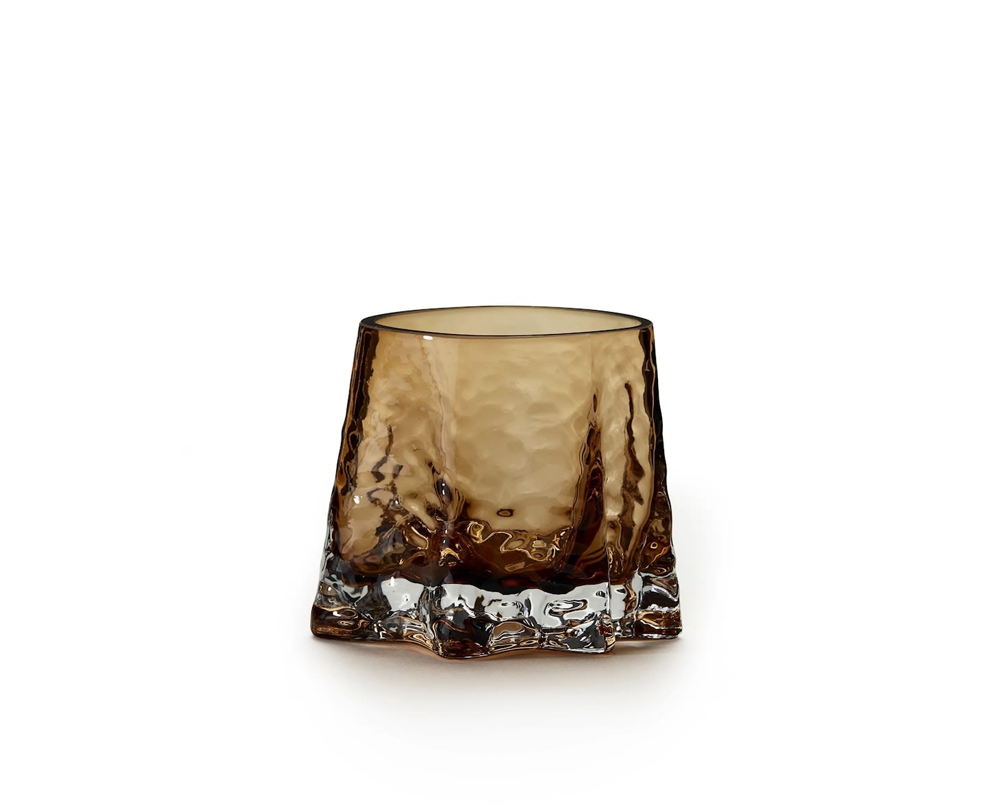 Cooee Design Gry Ljuslykta Cognac