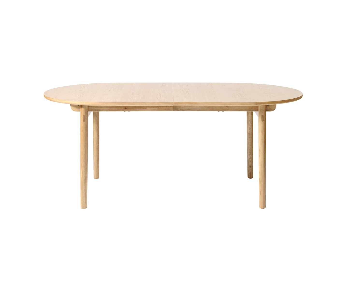 Sleepo Alice Matbord Natural Oak 190cm