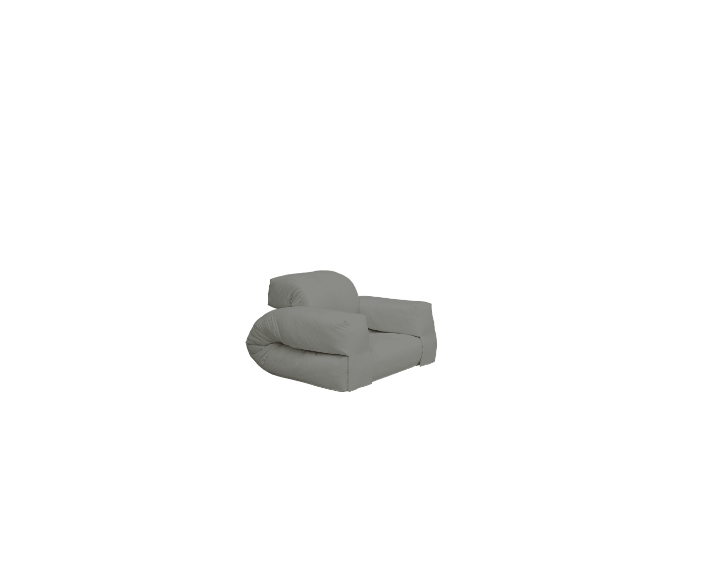 Karup Design Hippo Loungestol Grey