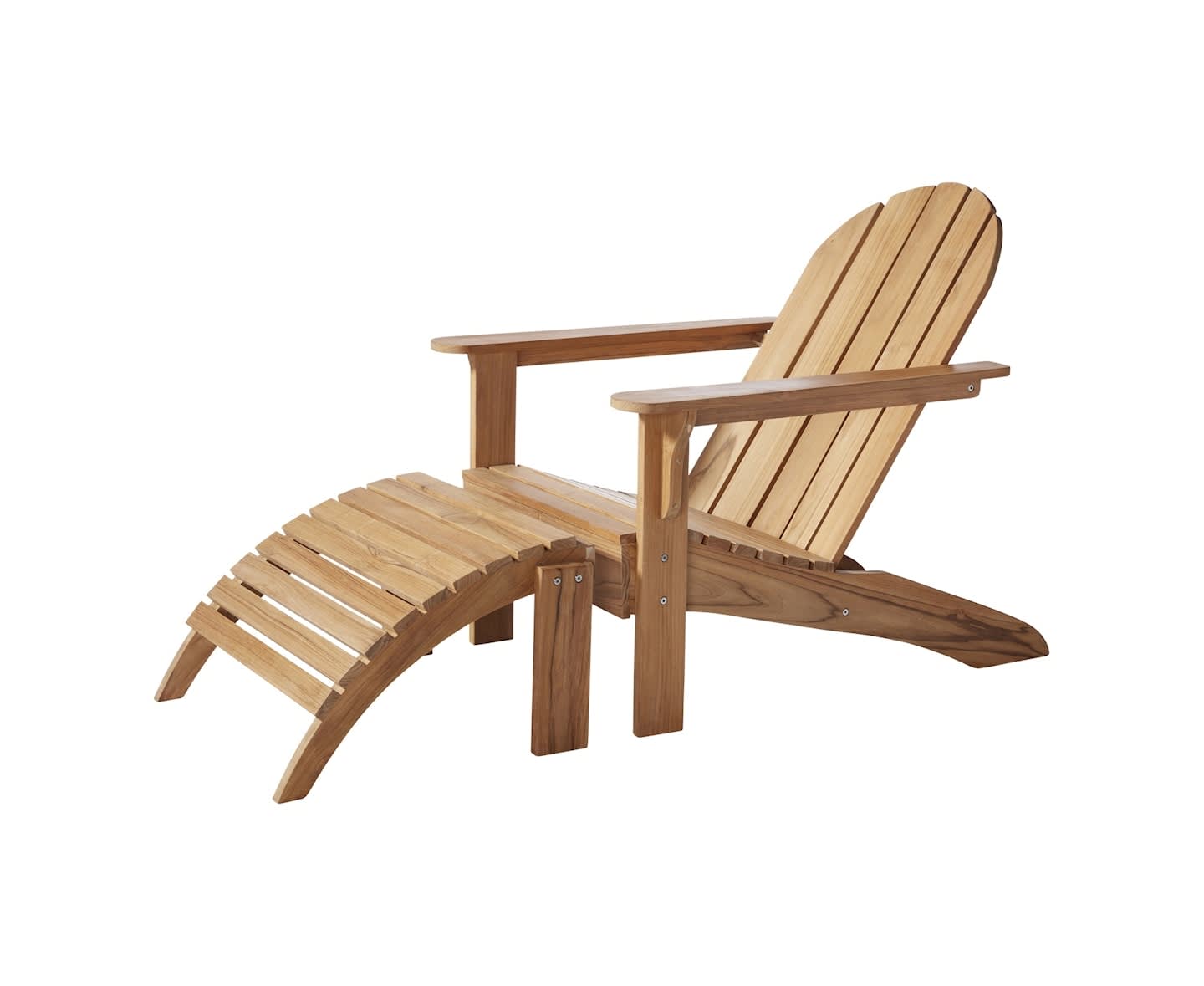 Cinas Adirondack Aurinkotuoli Teak