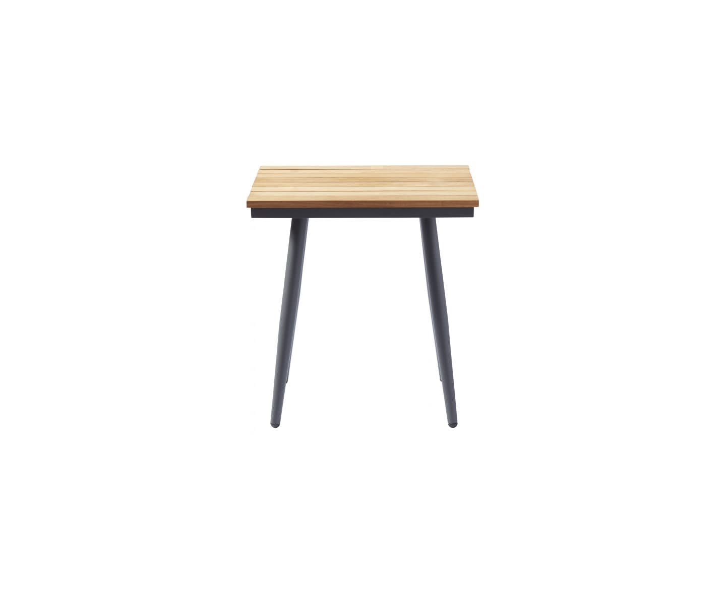 Cinas Rio sidebord anthracite/teak