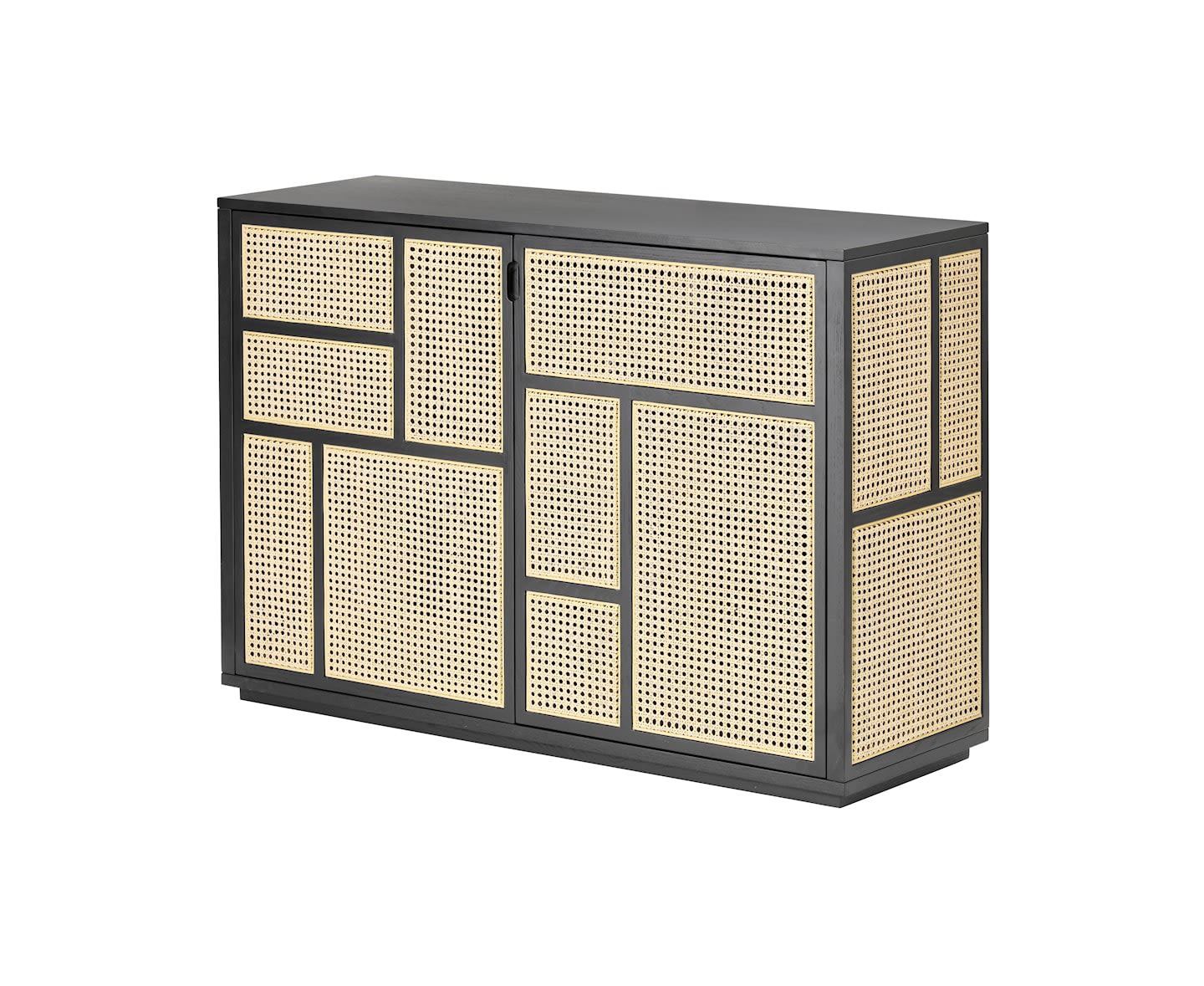 Design House Stockholm Air Sideboard Svart