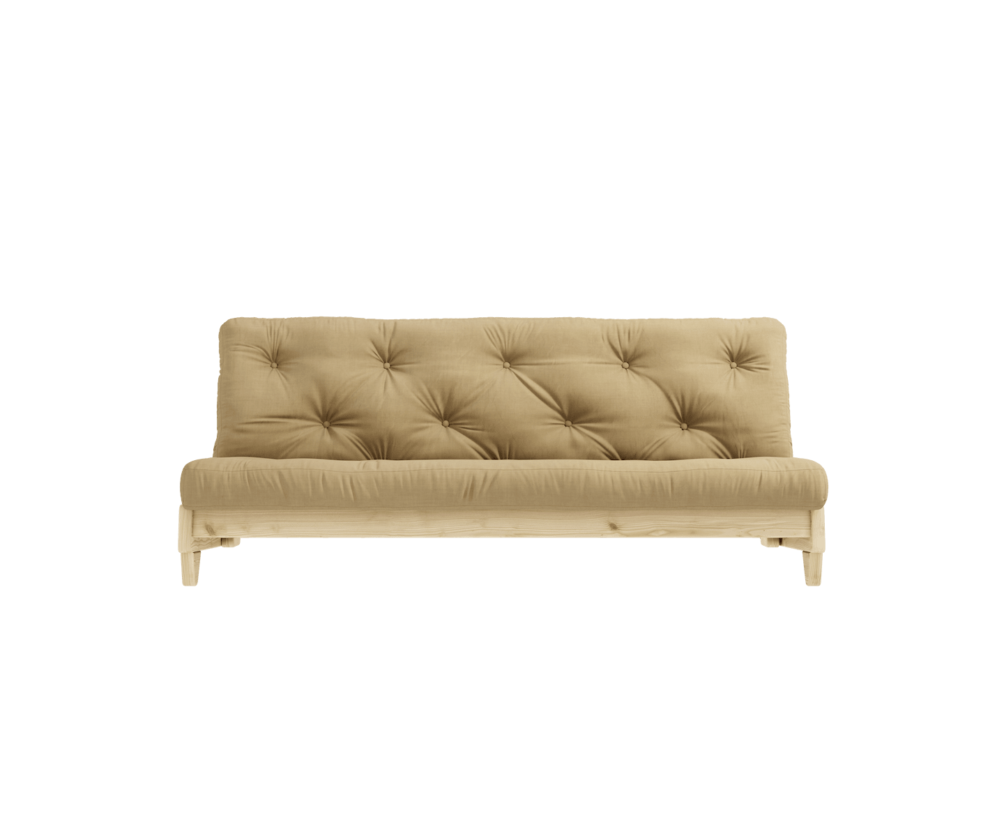 Karup Design Fresh Bäddsoffa Natur/Wheat Beige