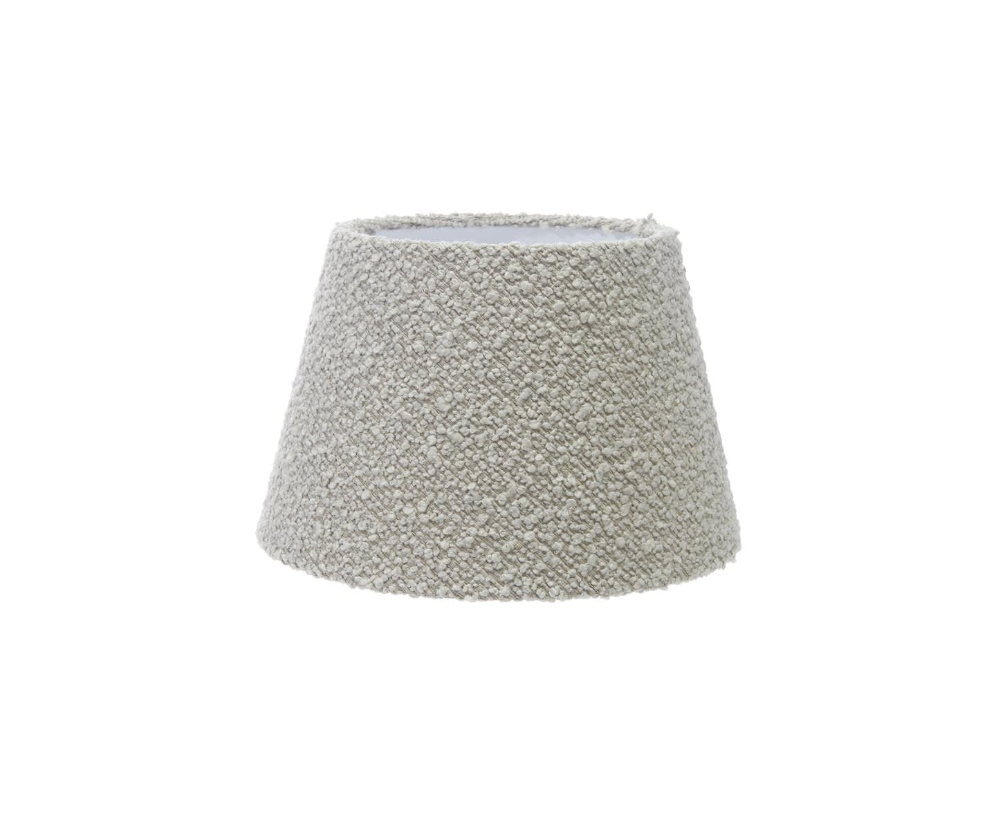 PR Home Hanna Lampskärm Bouclé Beige 35cm