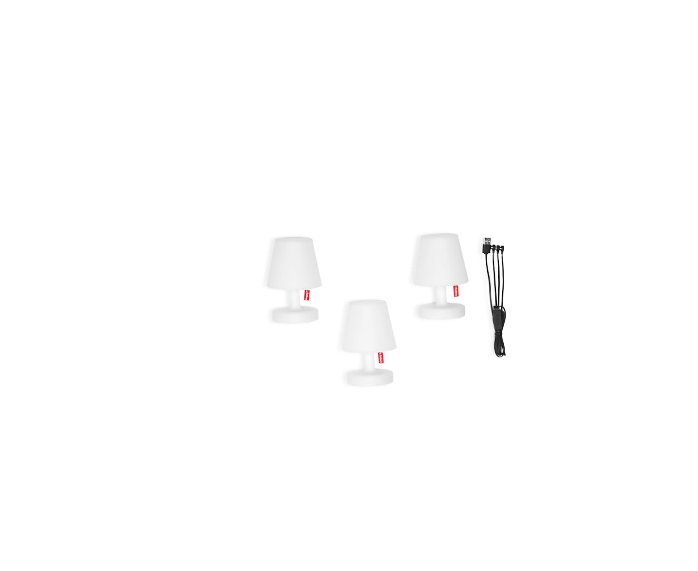 Fatboy Edison das Mini-Lampen 3er-Pack