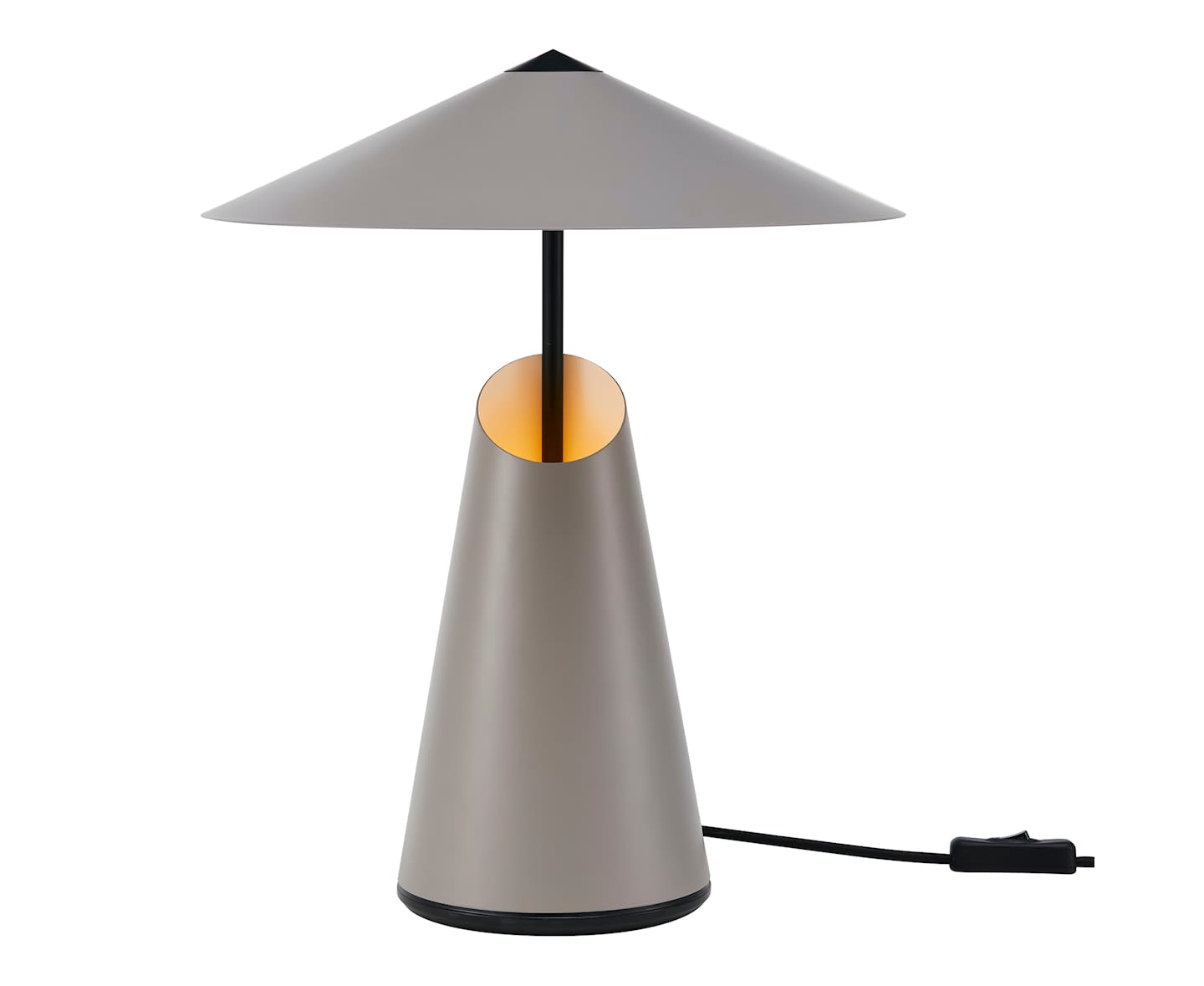 Design For The People Taido Bordslampa Brun