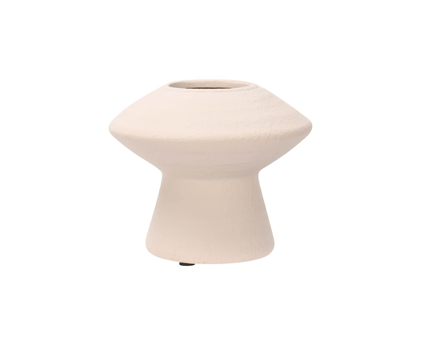 Nordic Home Freja Vas Beige