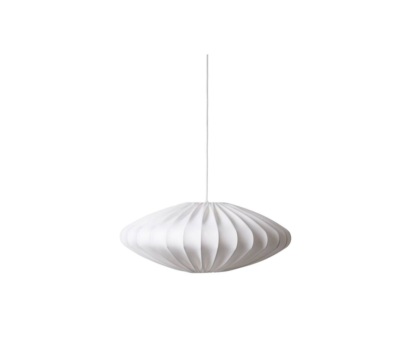 Watt &amp; Veke Ellipse Taklampa White 65cm