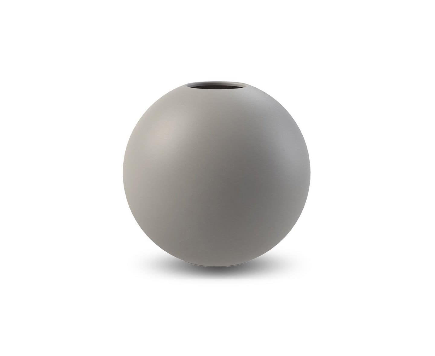 Cooee Design Ball Vas Grey 30cm