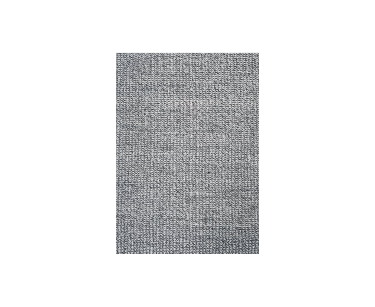 Linie Design Ash Melange Innen-/Außenteppich Grey 170x240