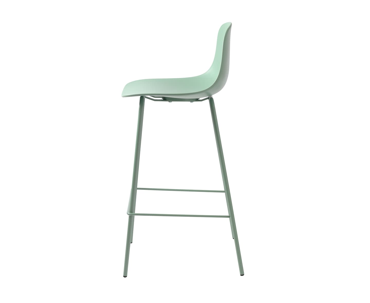 Nordic Home Eva Barkrakk Dusty Green 67.5cm