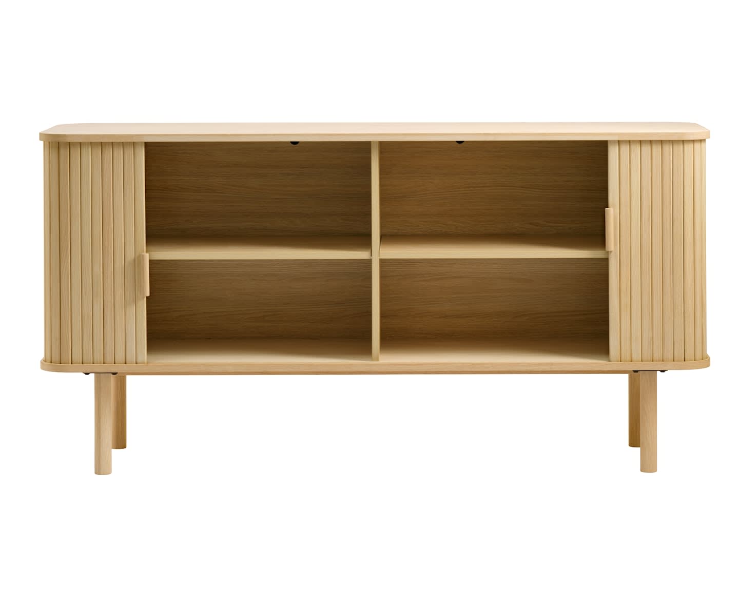 Sleepo Tindra Sideboard Natural Oak 160cm