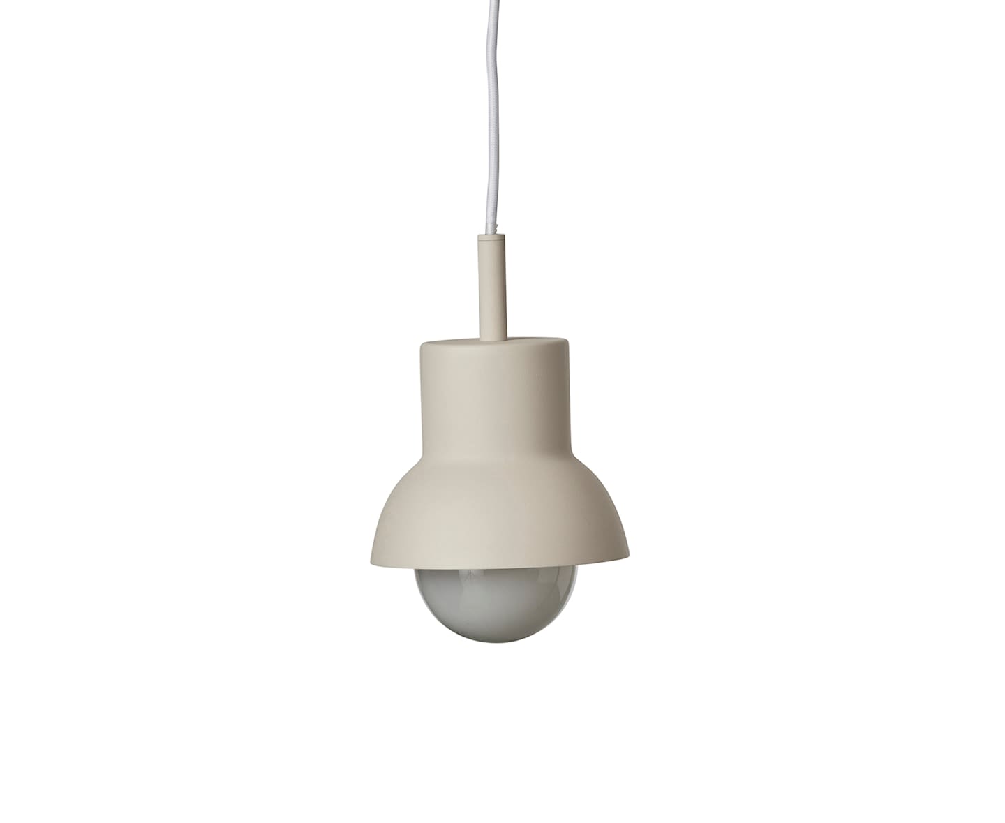 CO Bankeryd Down Taklampe Beige