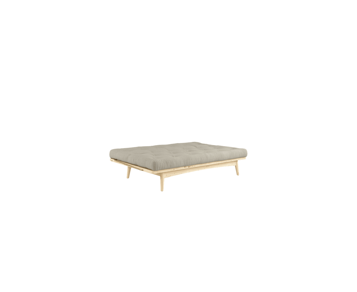 Karup Design Folk Sovesofa Natur/Linen 190cm