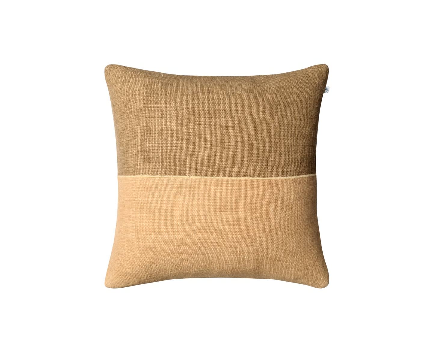 Chhatwal &amp; Jonsson Amol Tyynynpäällinen Sand/Taupe 50 x 50