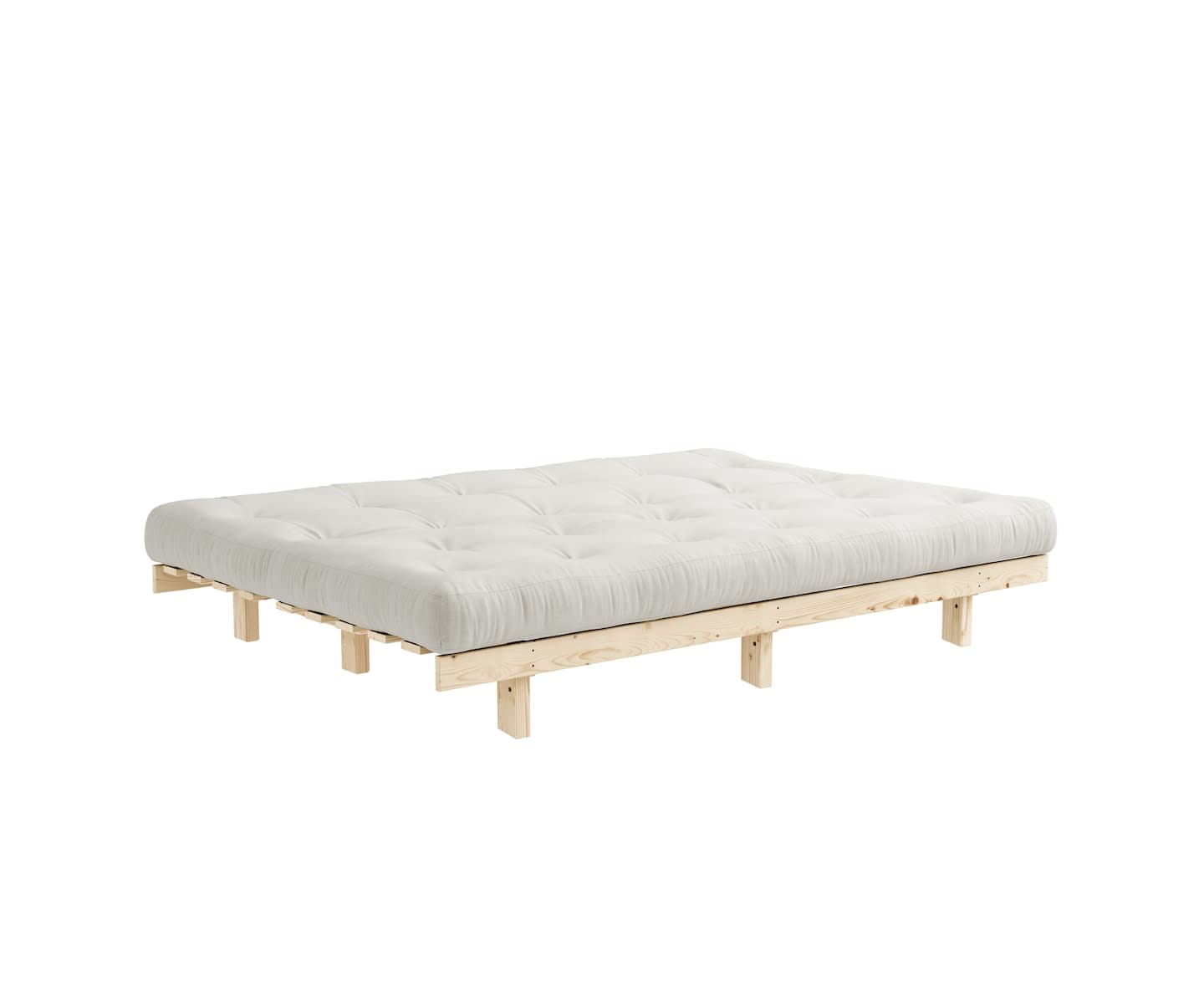 Karup Design Lean Bäddsoffa Natur/Natural 190cm